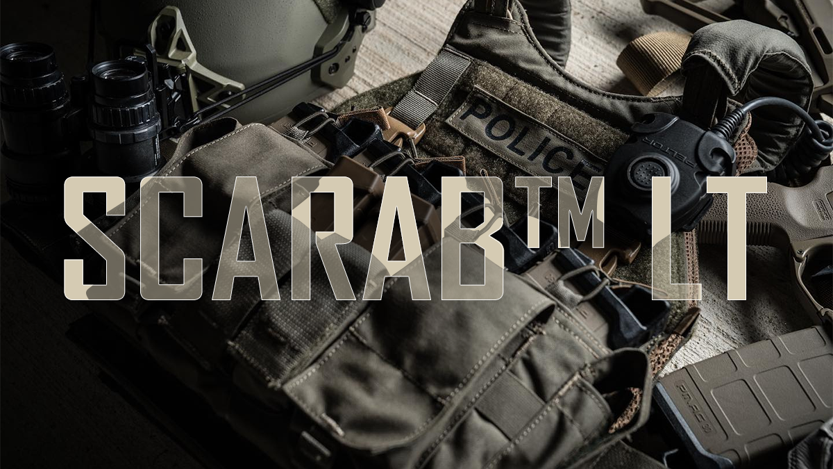 เวส SCARAB LT จาก Velocity Systems แผ่นเกราะยุทธวิธีระดับมืออาชีพ plate carrier scarab lt velocity systems แผ่นเกราะยุทธวิธี ชุดยุทธวิธี