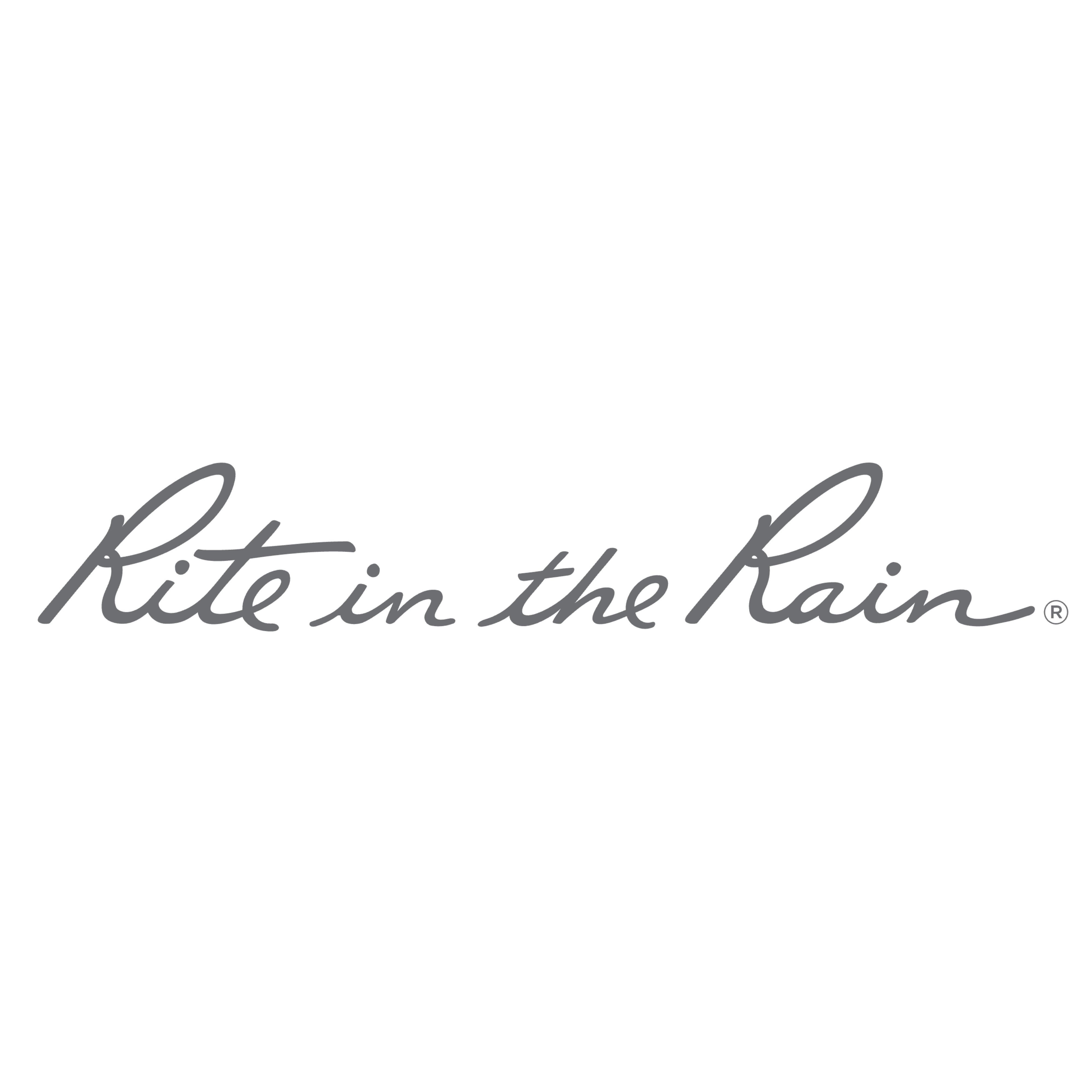Rite in the Rain