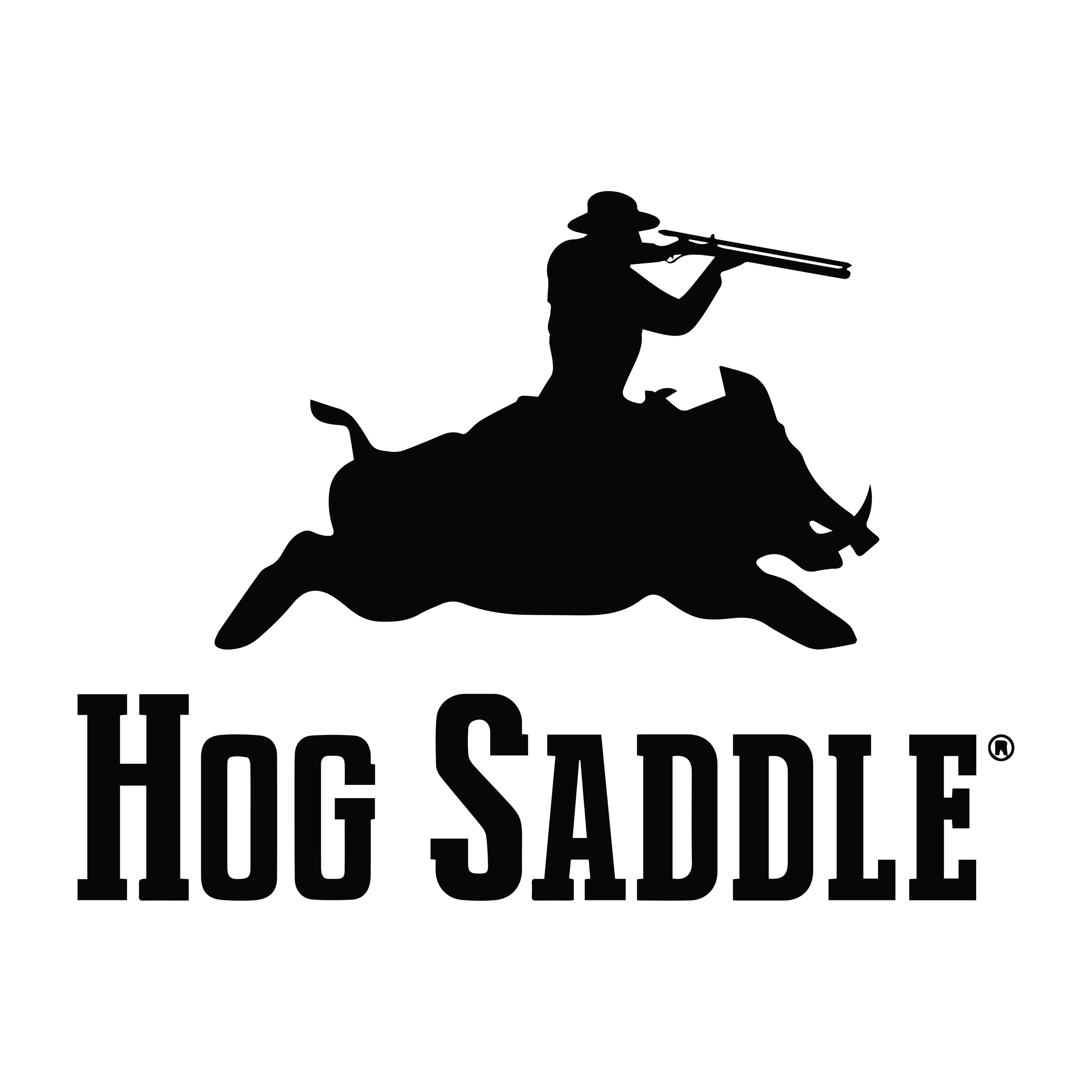 HOG Saddle Valor Tactical