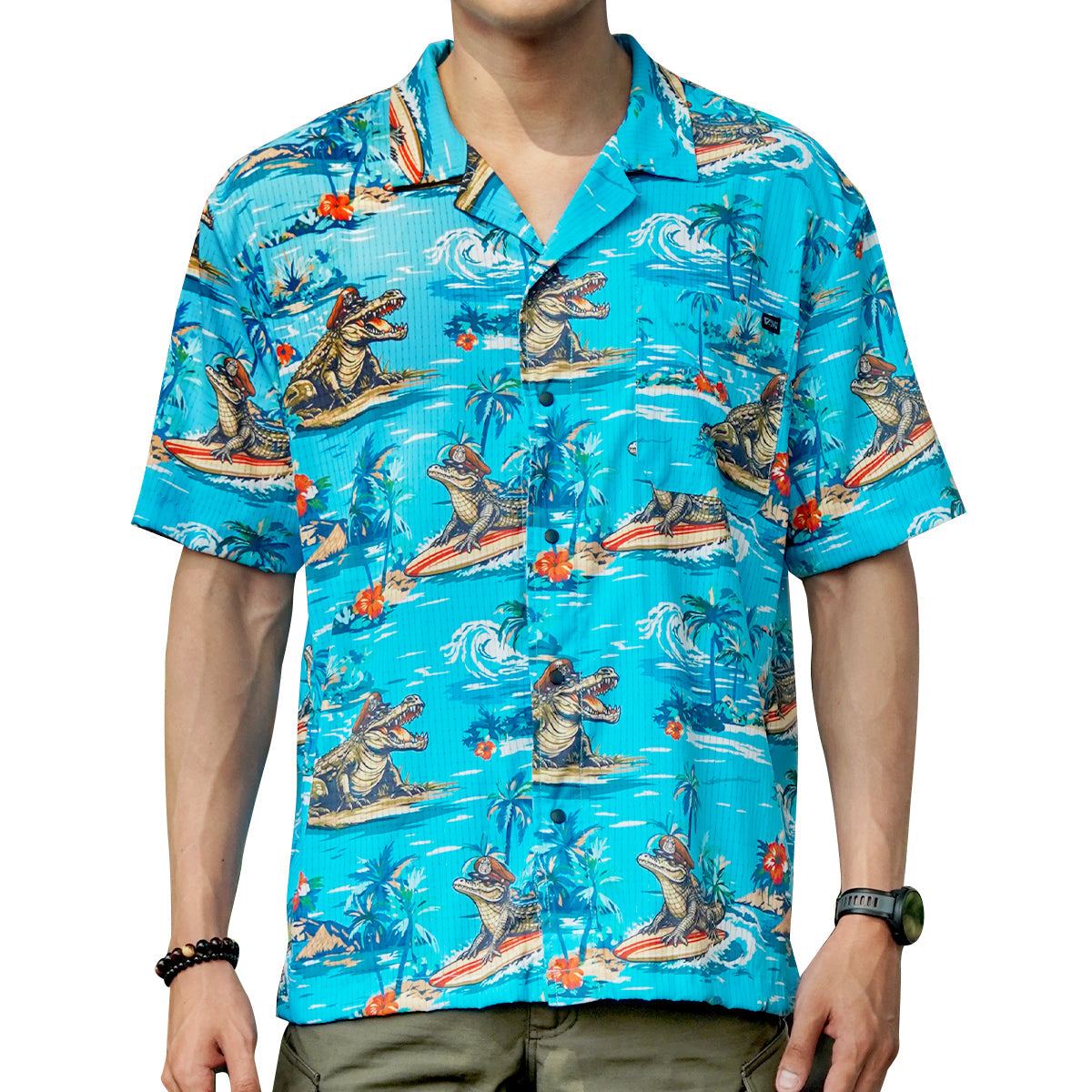 เสื้อฮาวาย Collab ( Hawaii Collab )