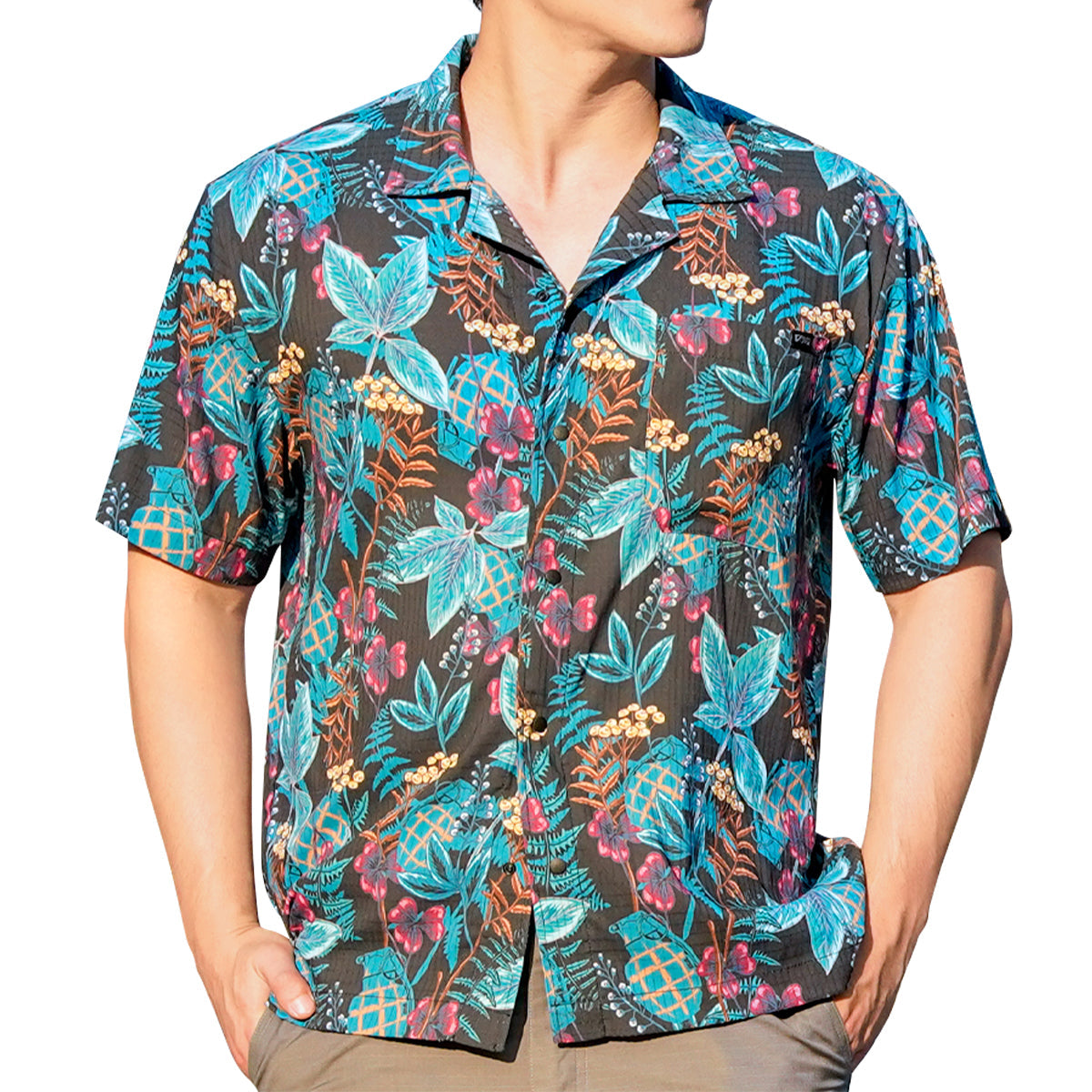 VALOR PX – เสื้อฮาวาย ปี 2569 ( Hawaii Shirts 2026 )