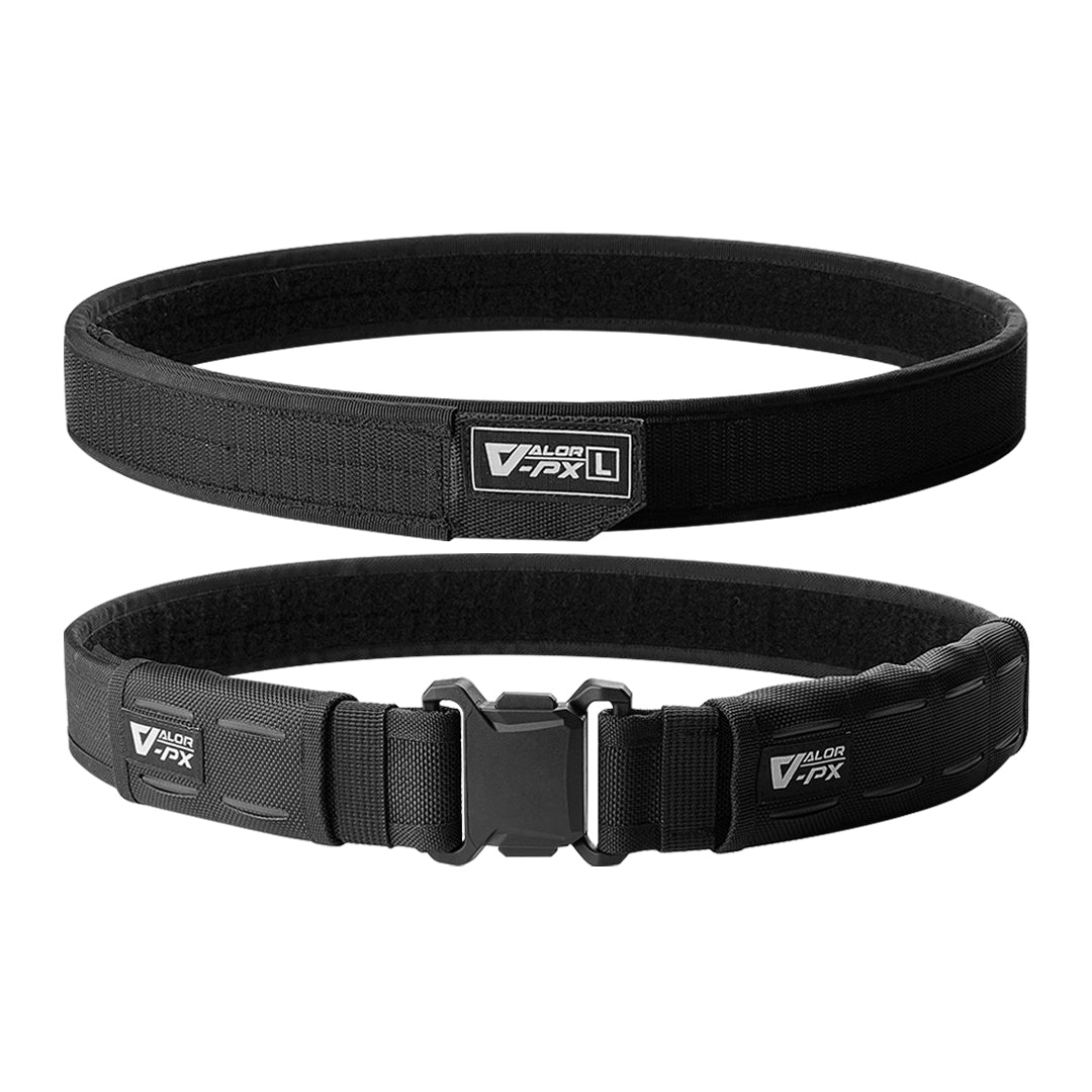 เข็มขัดสนาม VALOR PX - Duty belt เข็มขัดทหาร
