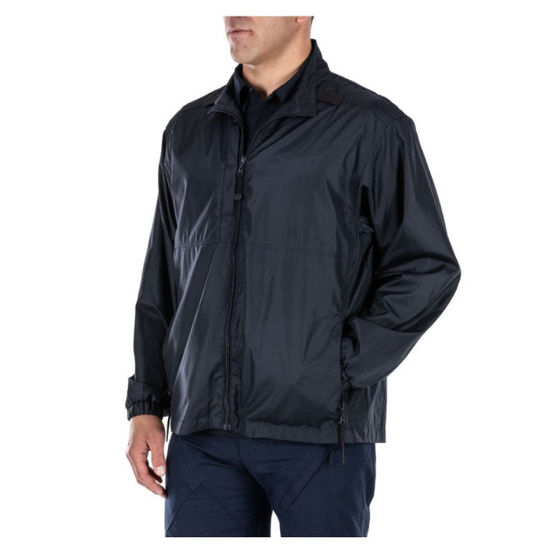 เสื้อแจ็คเก็ต 5.11 Packable Jacket เสื้อคลุม กันลม แขนจั๊ม