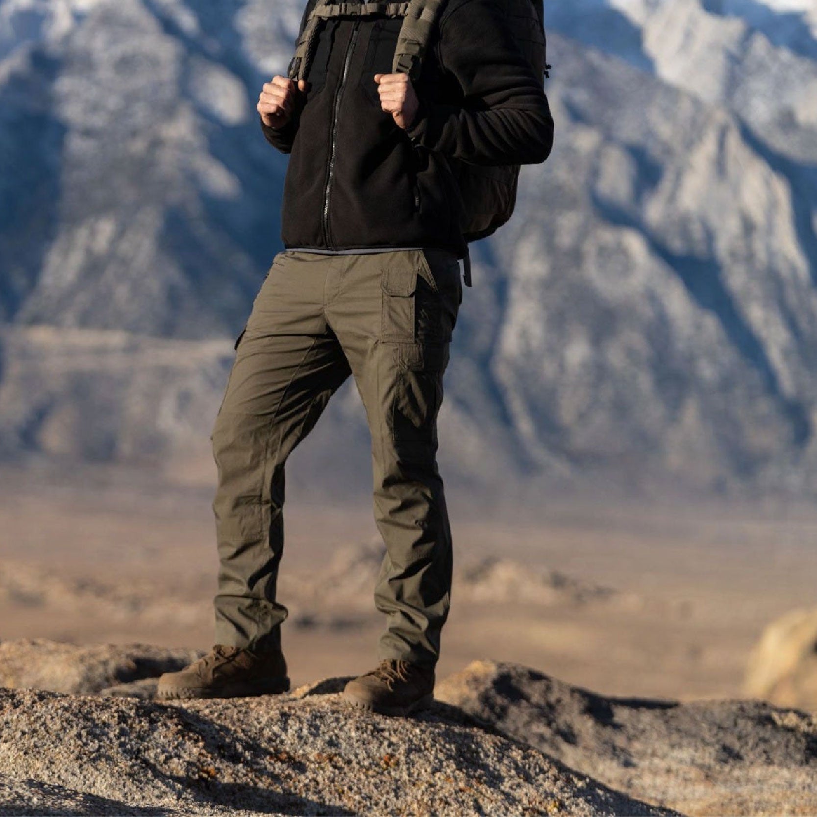 กางเกงคาร์โก้ ขายาว 5.11 - ABR PRO PANT คล่องตัว ใส่สบาย