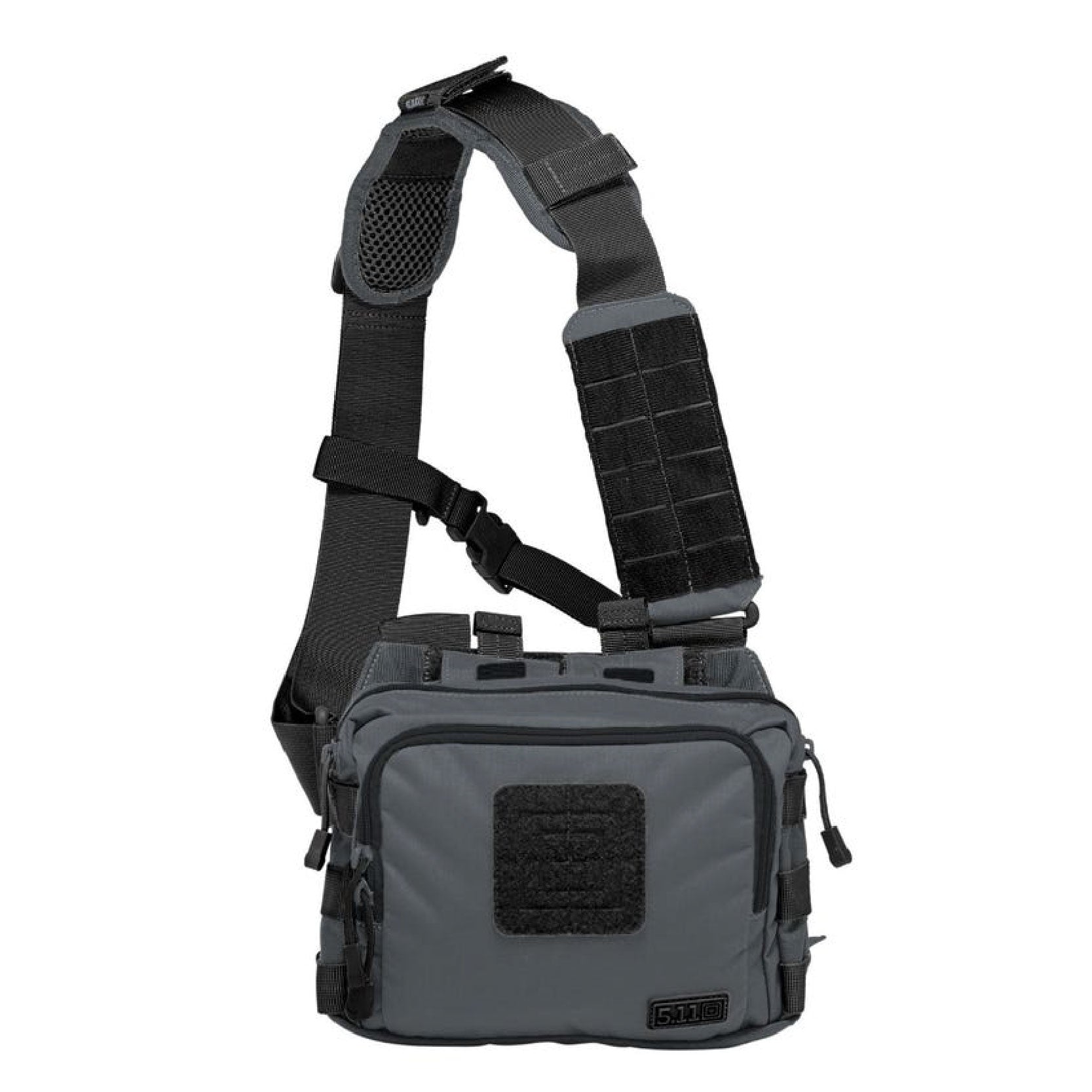 กระเป๋าสะพายข้าง 5.11 - 2-BANGER TACTICAL BAG กระเป๋าจัดระเบียบ พกพา กะทัดรัด