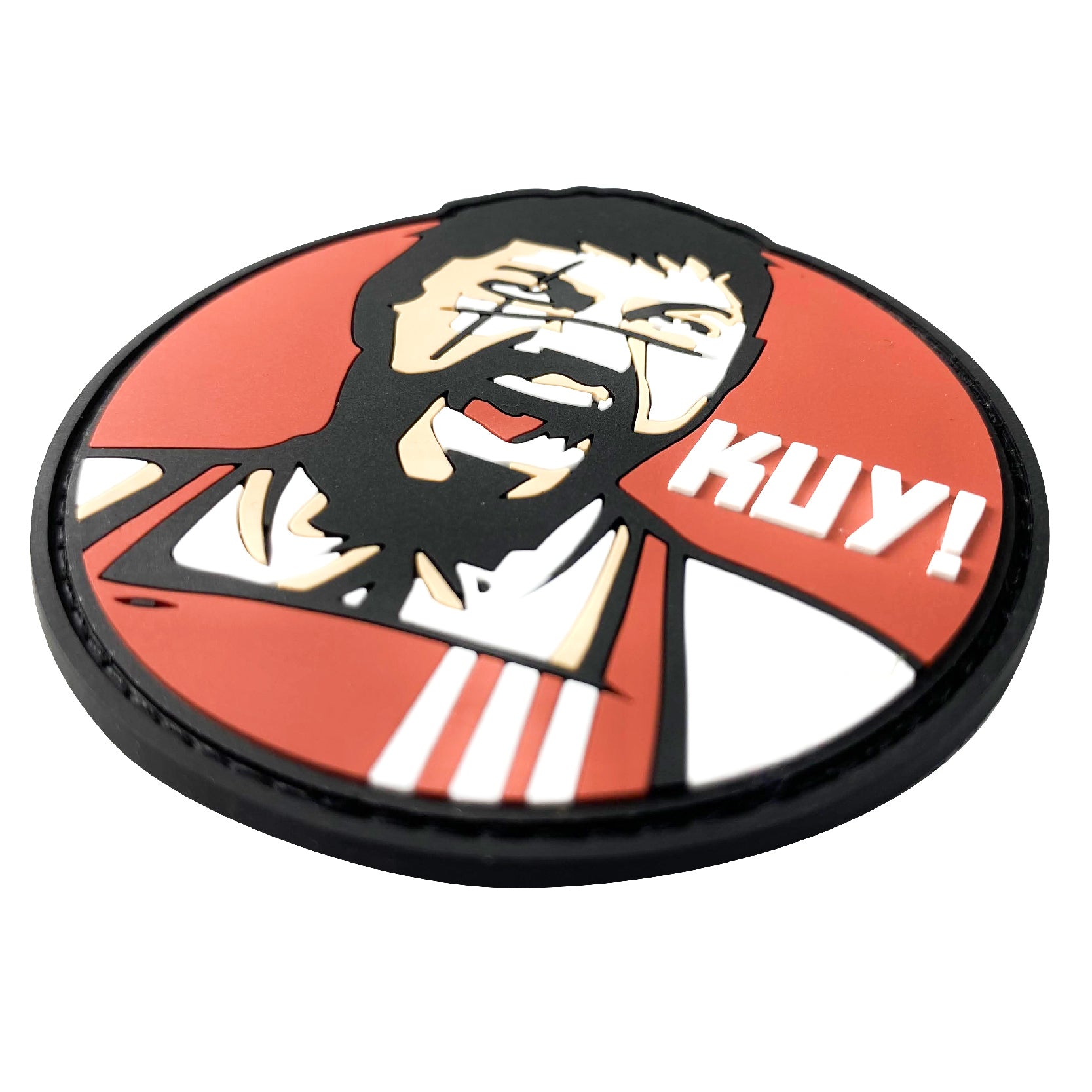 แพทซ์เวลโคร VALOR PX - PVC Patches KUY! อาร์มพีวีซี ติดแขน