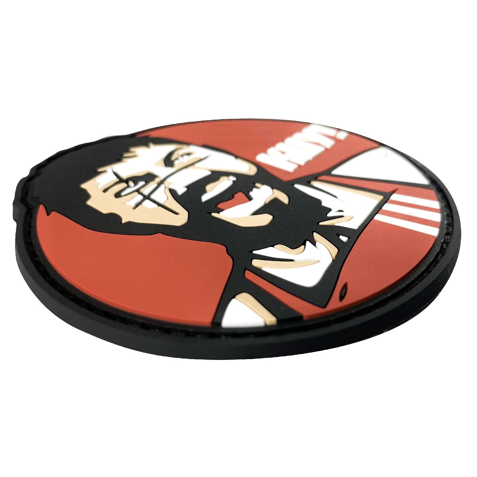 แพทซ์เวลโคร VALOR PX - PVC Patches KUY! อาร์มพีวีซี ติดแขน