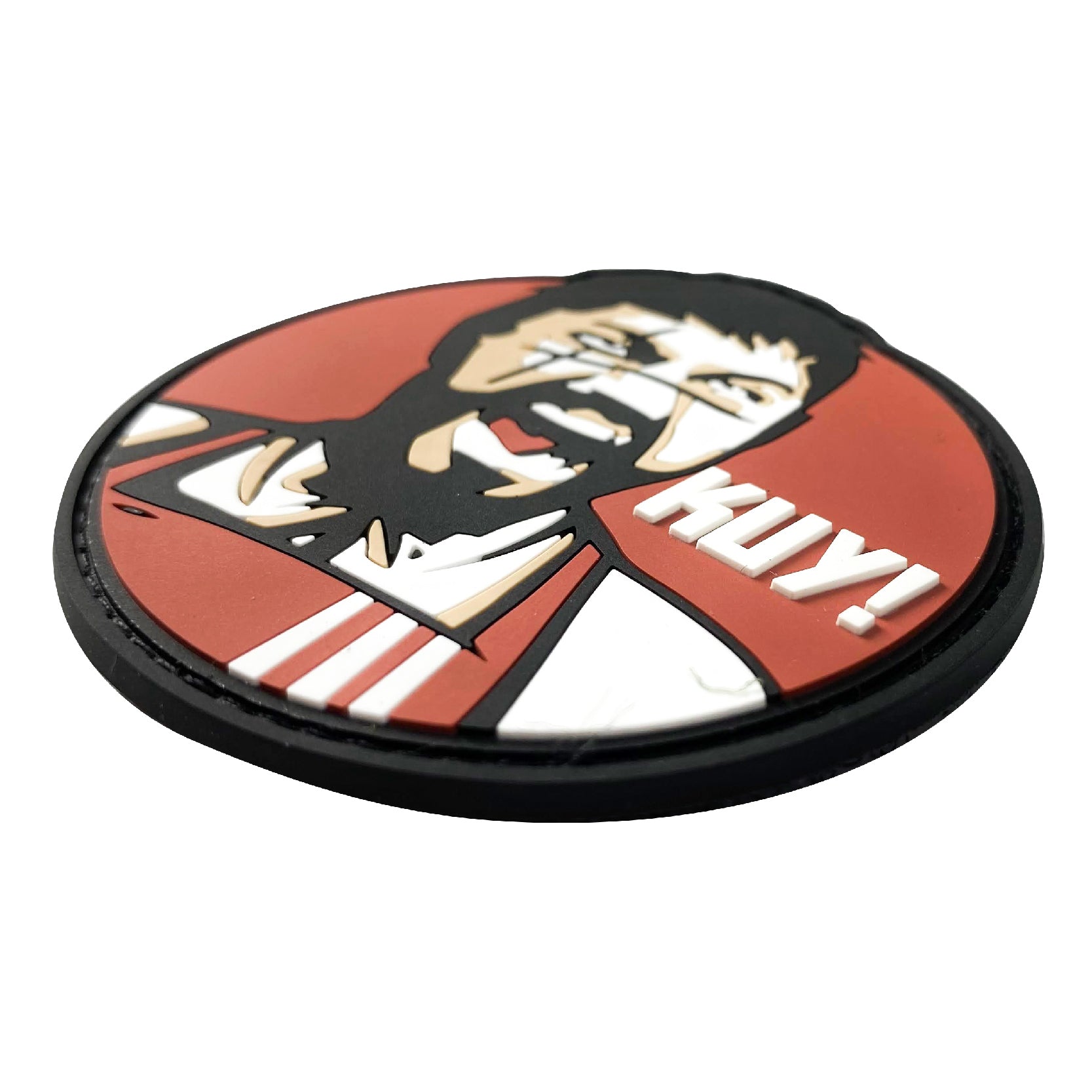 แพทซ์เวลโคร VALOR PX - PVC Patches KUY! อาร์มพีวีซี ติดแขน