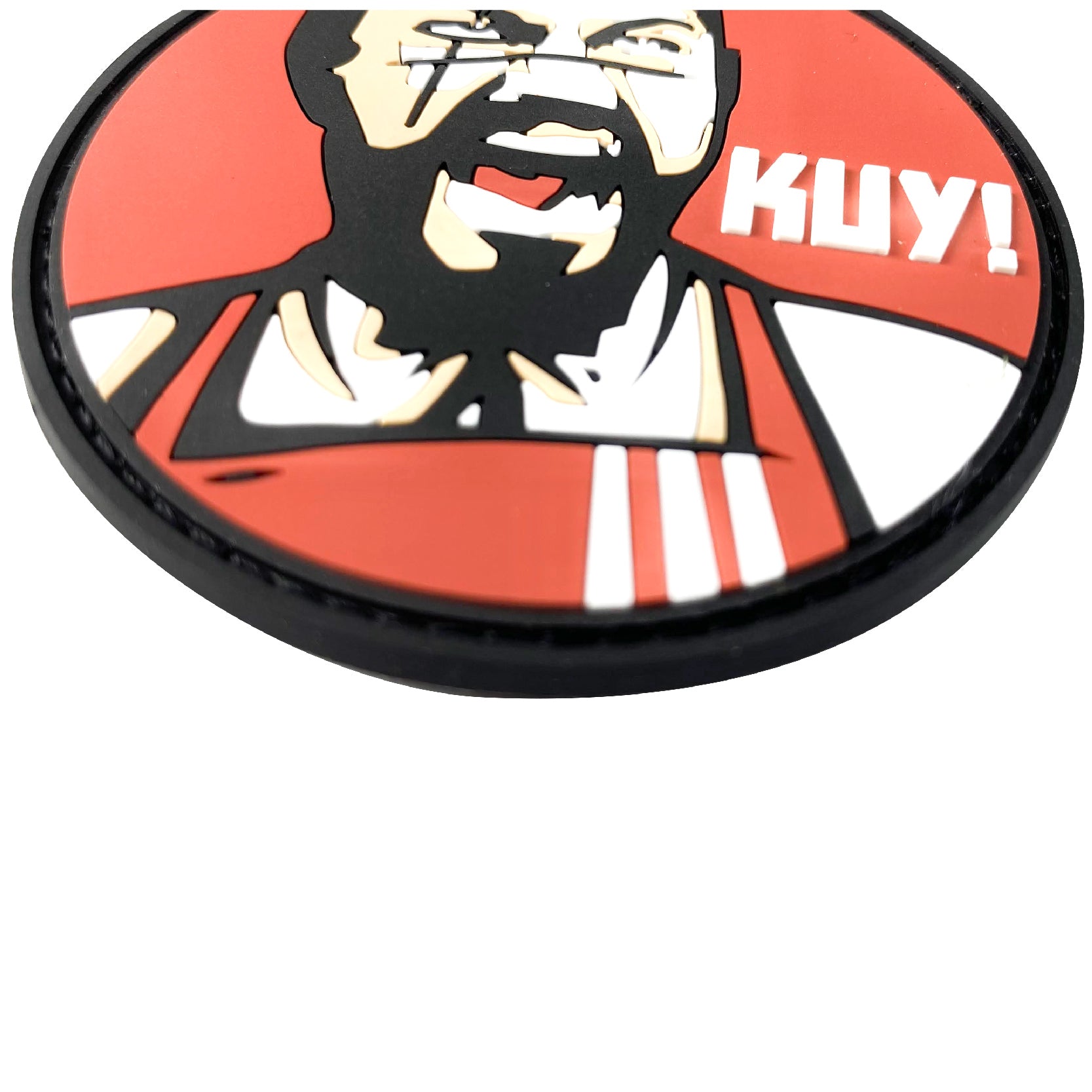 แพทซ์เวลโคร VALOR PX - PVC Patches KUY! อาร์มพีวีซี ติดแขน