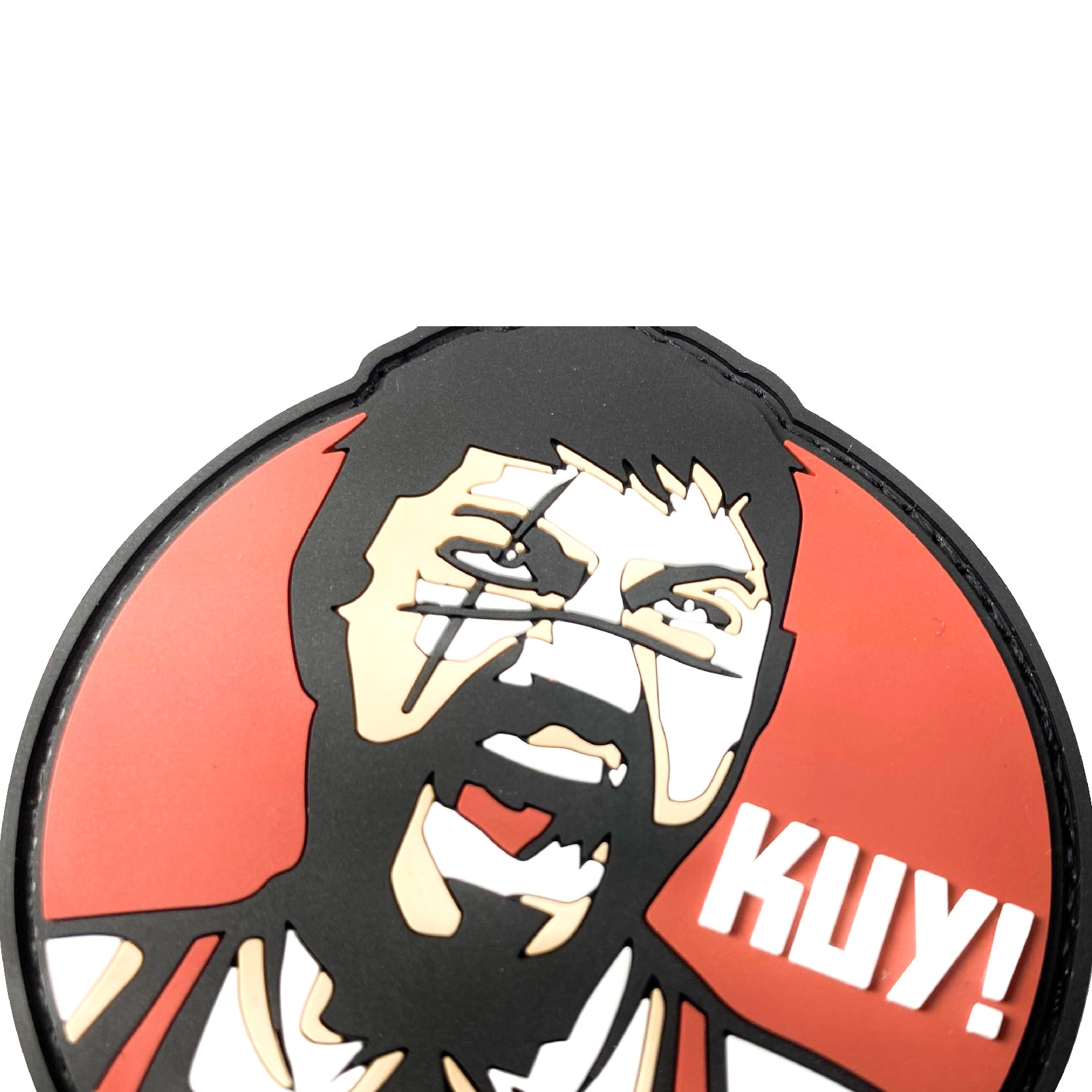 แพทซ์เวลโคร VALOR PX - PVC Patches KUY! อาร์มพีวีซี ติดแขน