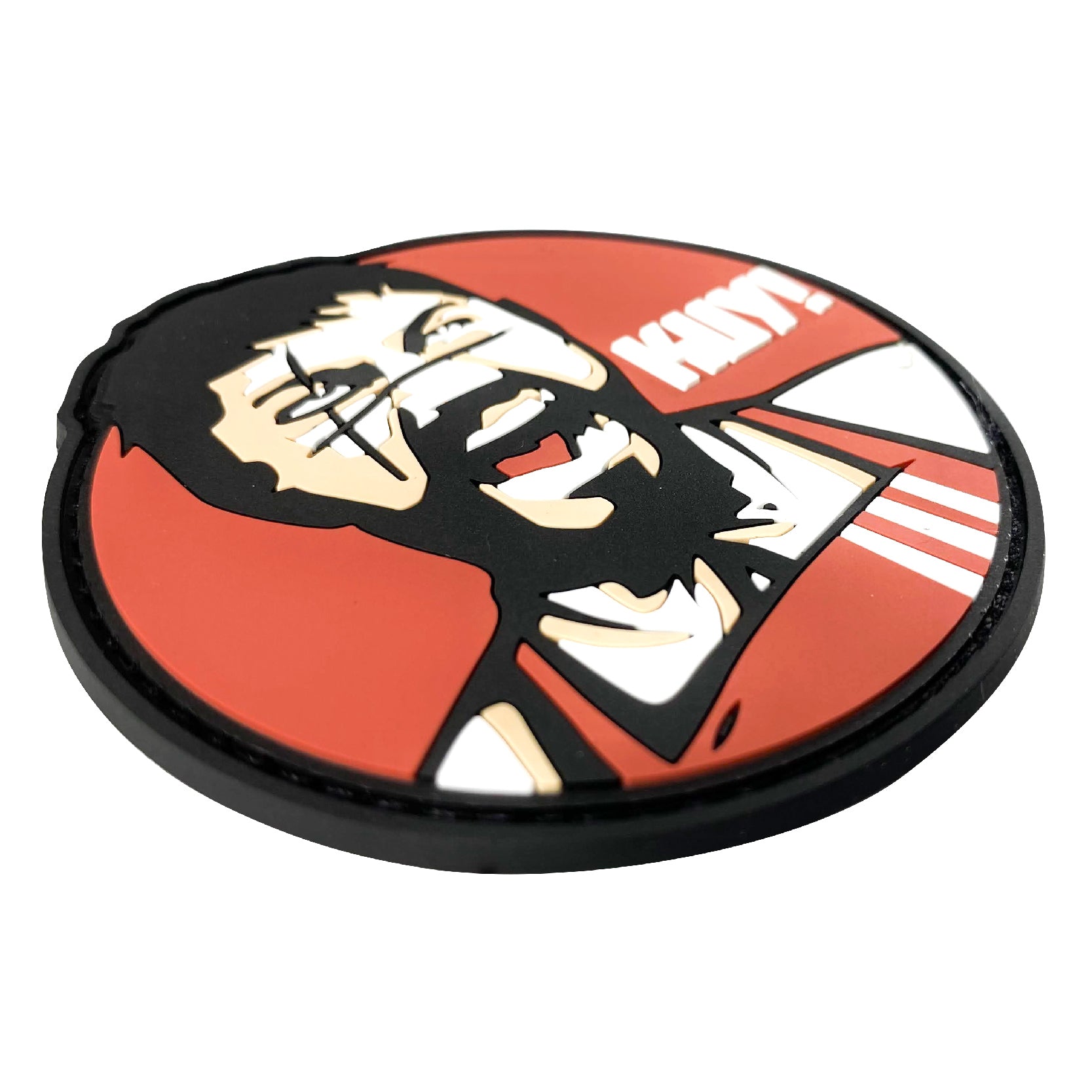 แพทซ์เวลโคร VALOR PX - PVC Patches KUY! อาร์มพีวีซี ติดแขน