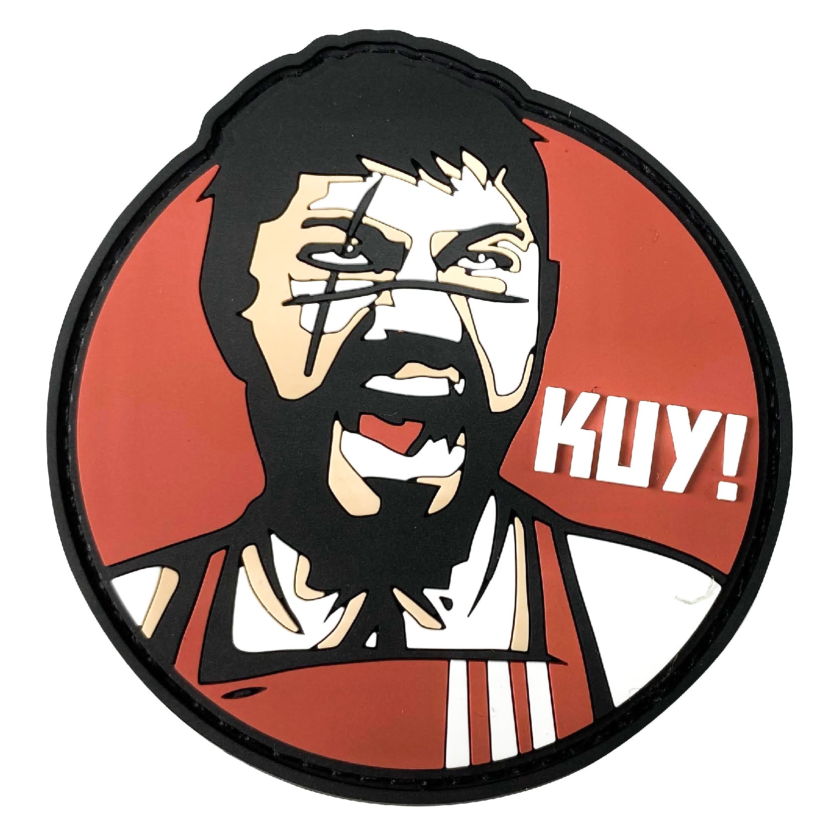 แพทซ์เวลโคร VALOR PX - PVC Patches KUY! อาร์มพีวีซี ติดแขน