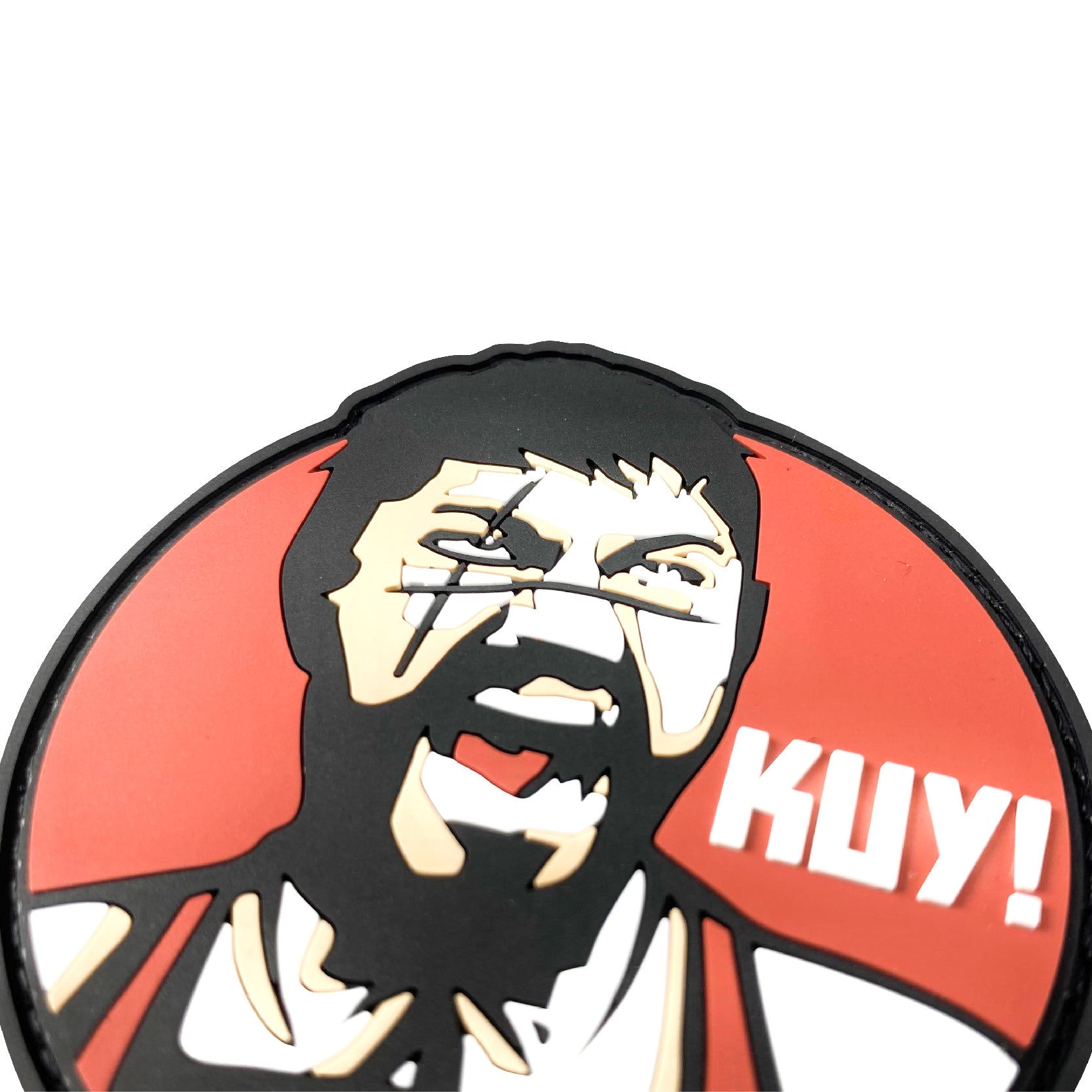 แพทซ์เวลโคร VALOR PX - PVC Patches KUY! อาร์มพีวีซี ติดแขน