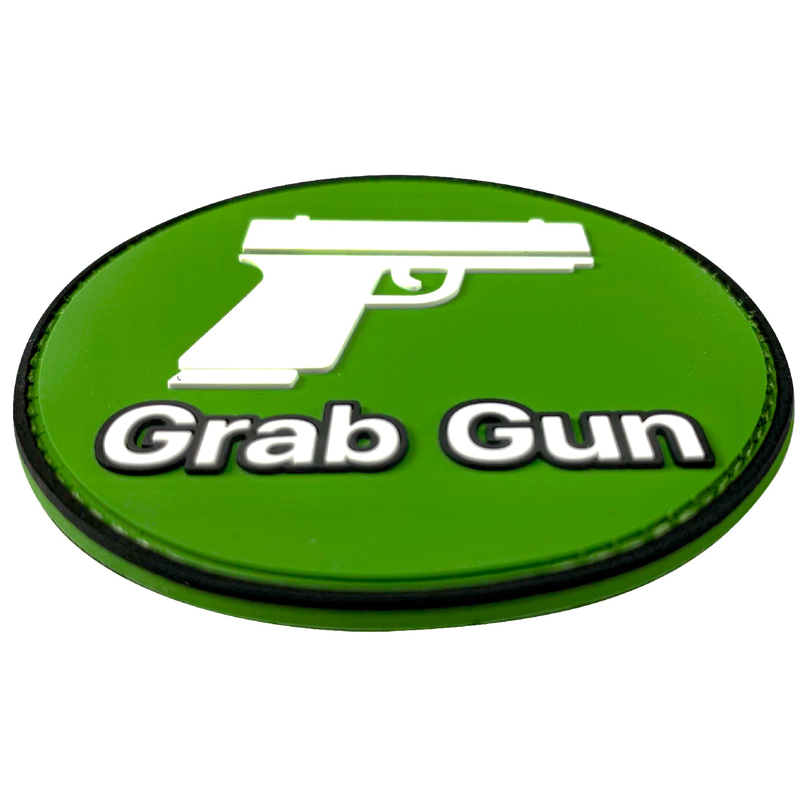 แพทซ์เวลโคร VALOR PX - PVC Patches GRAB GUN อาร์มพีวีซี ติดแขน