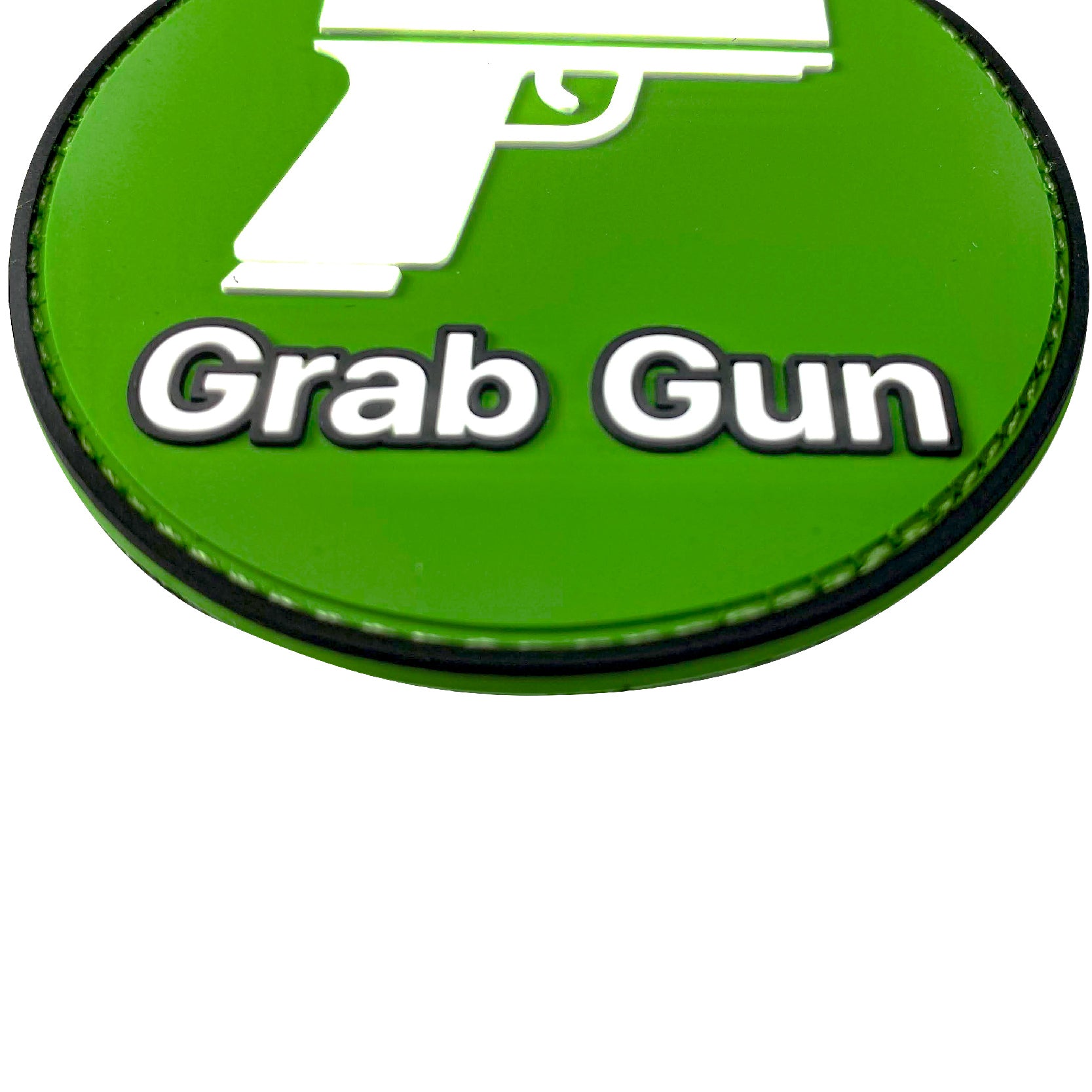 แพทซ์เวลโคร VALOR PX - PVC Patches GRAB GUN อาร์มพีวีซี ติดแขน