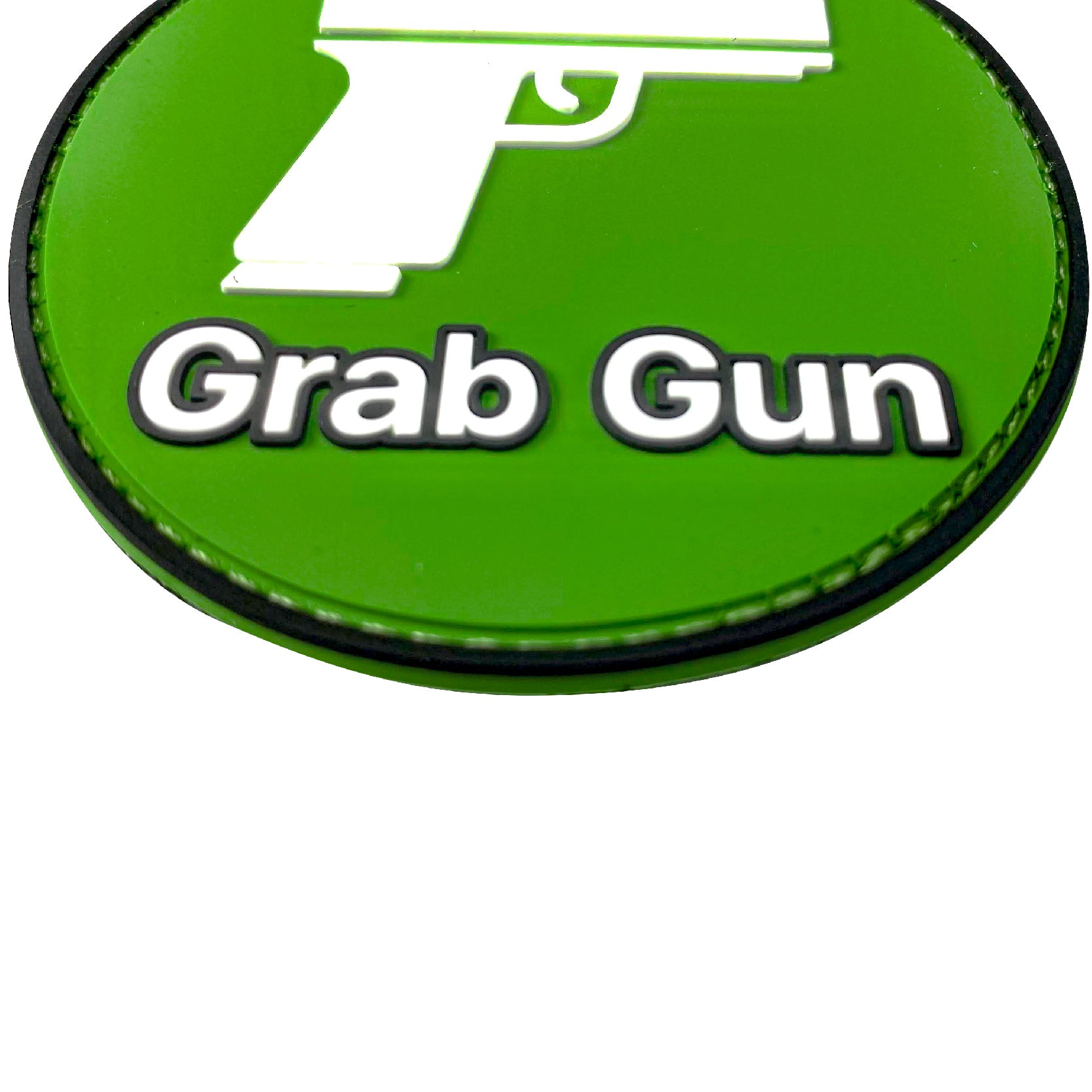 Valor PX PVC Patches - GRAB GUN