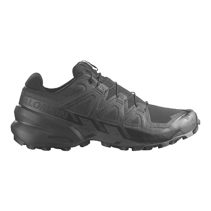 รองเท้าวิ่งเทรล Salomon Speedcross 6 สำหรับฝึกซ้อม น้ำหนักเบา