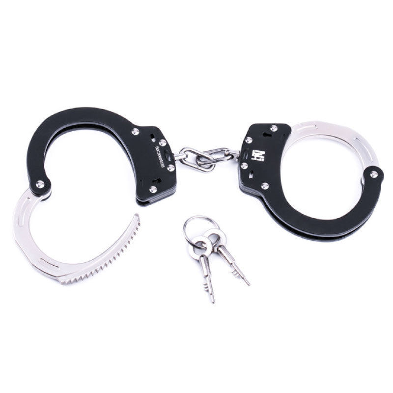 Nextorch HC10 Metal Handcuffs with chain connection
