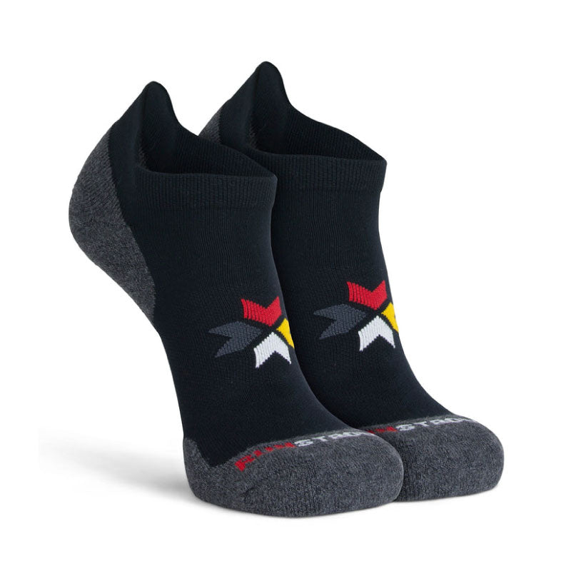 FOX RIVER MILLS - Run Inyanka Medium Weight Ankle Socks