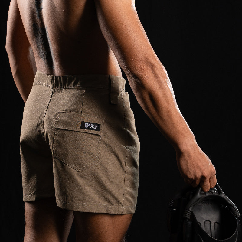 กางเกงขาสั้น VALOR PX - UDT Pants Prime I กางเกงขาสั้น ผู้ชาย สำหรับออกกำลังกาย