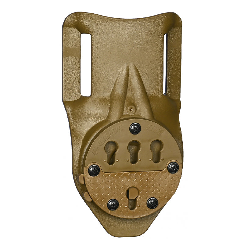 G-Code GCA30 RTI Duty Mount Belt Slide