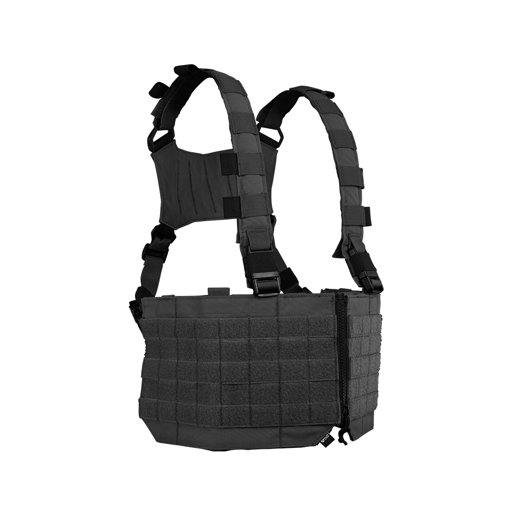 เชสริกต์ VALOR PX - Assault Split-front Chest Rig Full Set สายเก่ง สายโย่งบ่า ครบชุด