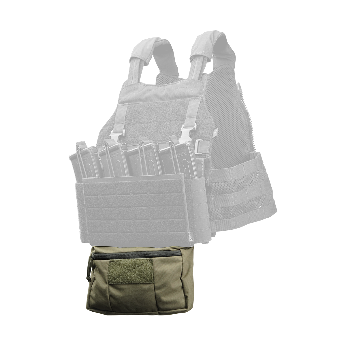 Valor PX - Fat Belly Pouch