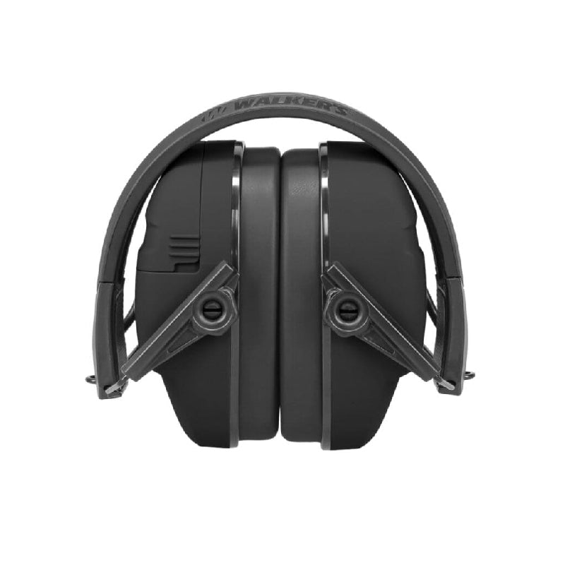 Walker's Recon Digital Electronic Muffs - side view