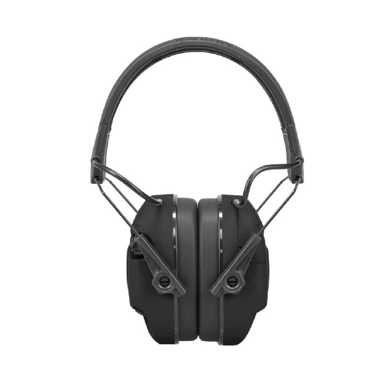Walker's Recon Digital Electronic Muffs - back view