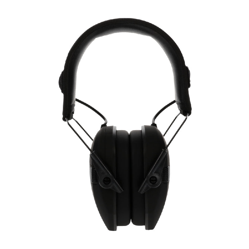 Walker's Razor Patriot Series Electronic Muffs W/Patches