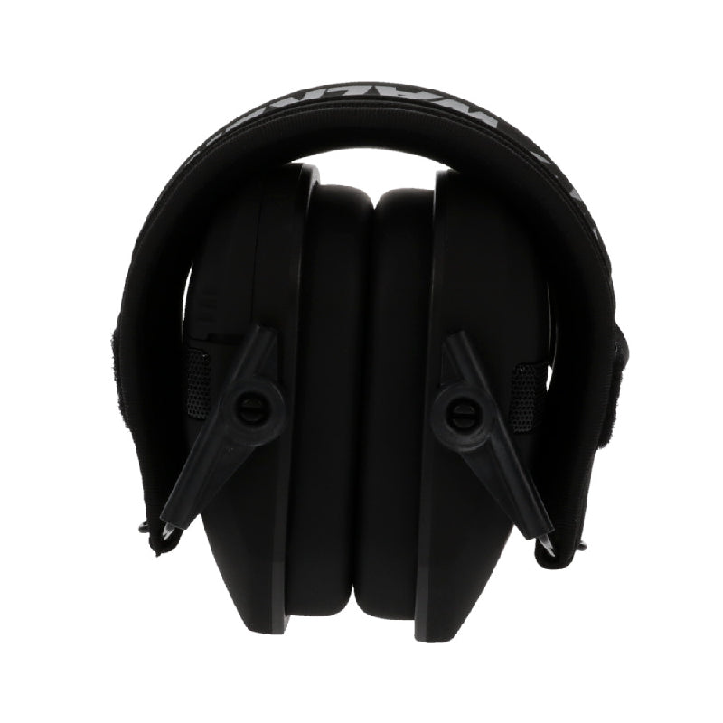 Walker's Razor Patriot Series Electronic Muffs W/Patches