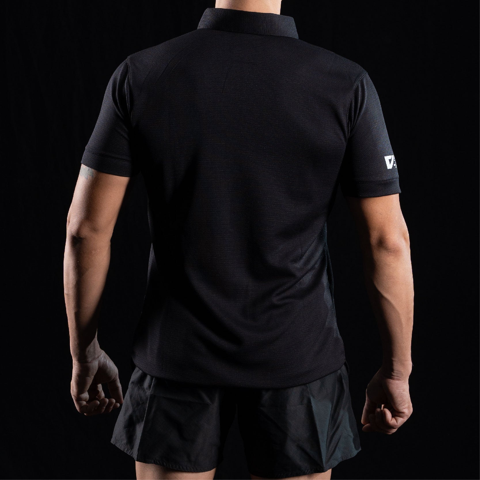 เสื้อโปโล VALOR PX - Proper Polo Shirts Slim Fit (No Screen Printing) เสื้อเปล่า โปโลแขนสั้น