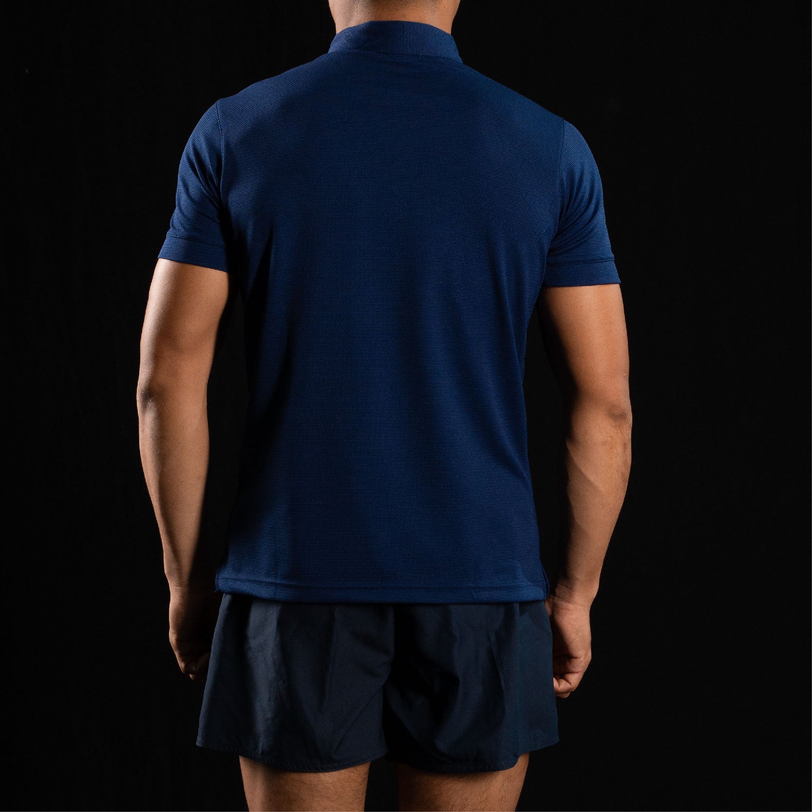 เสื้อโปโล VALOR PX - Proper Polo Shirts Slim Fit (No Screen Printing) เสื้อเปล่า โปโลแขนสั้น