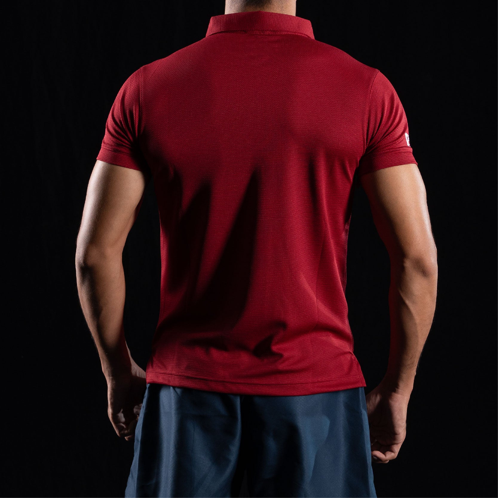 เสื้อโปโล VALOR PX - Proper Polo Shirts Slim Fit (No Screen Printing) เสื้อเปล่า โปโลแขนสั้น