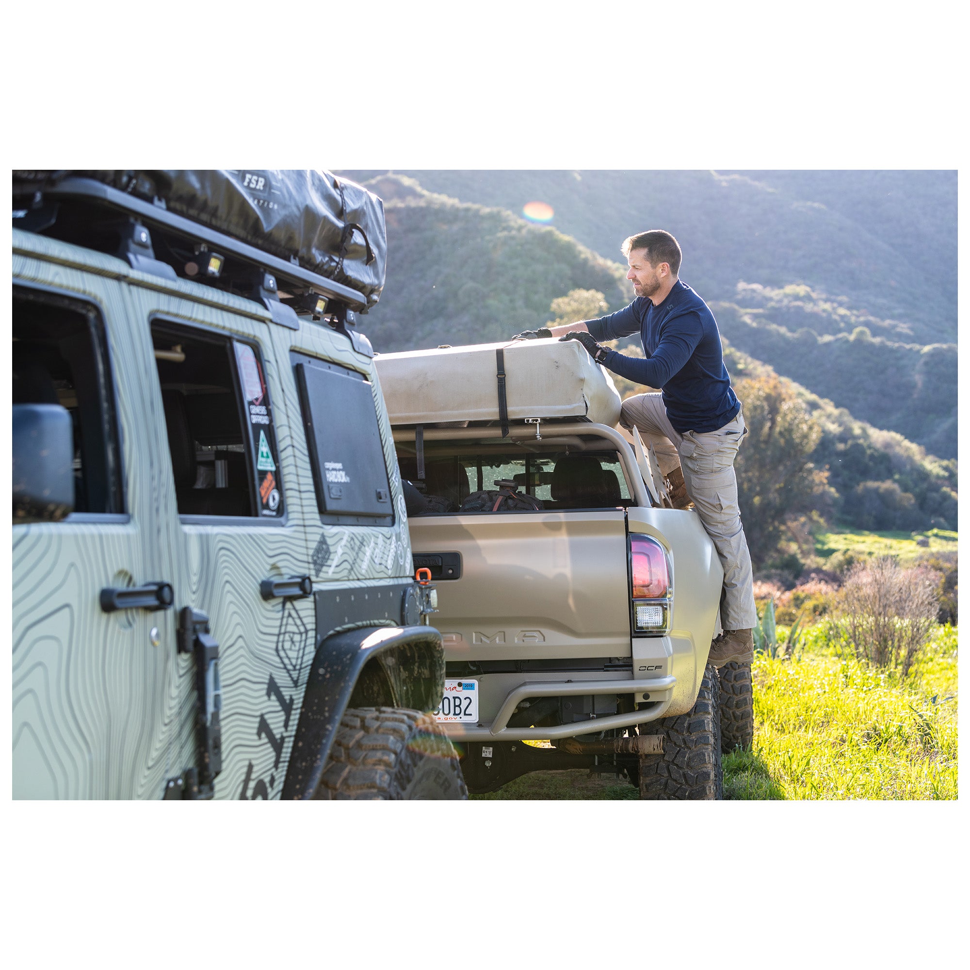 กางเกงคาร์โก้ ขายาว 5.11 Men's Straight Fit ABR Pro Cargo Pant กระเป๋า 9 ช่อง