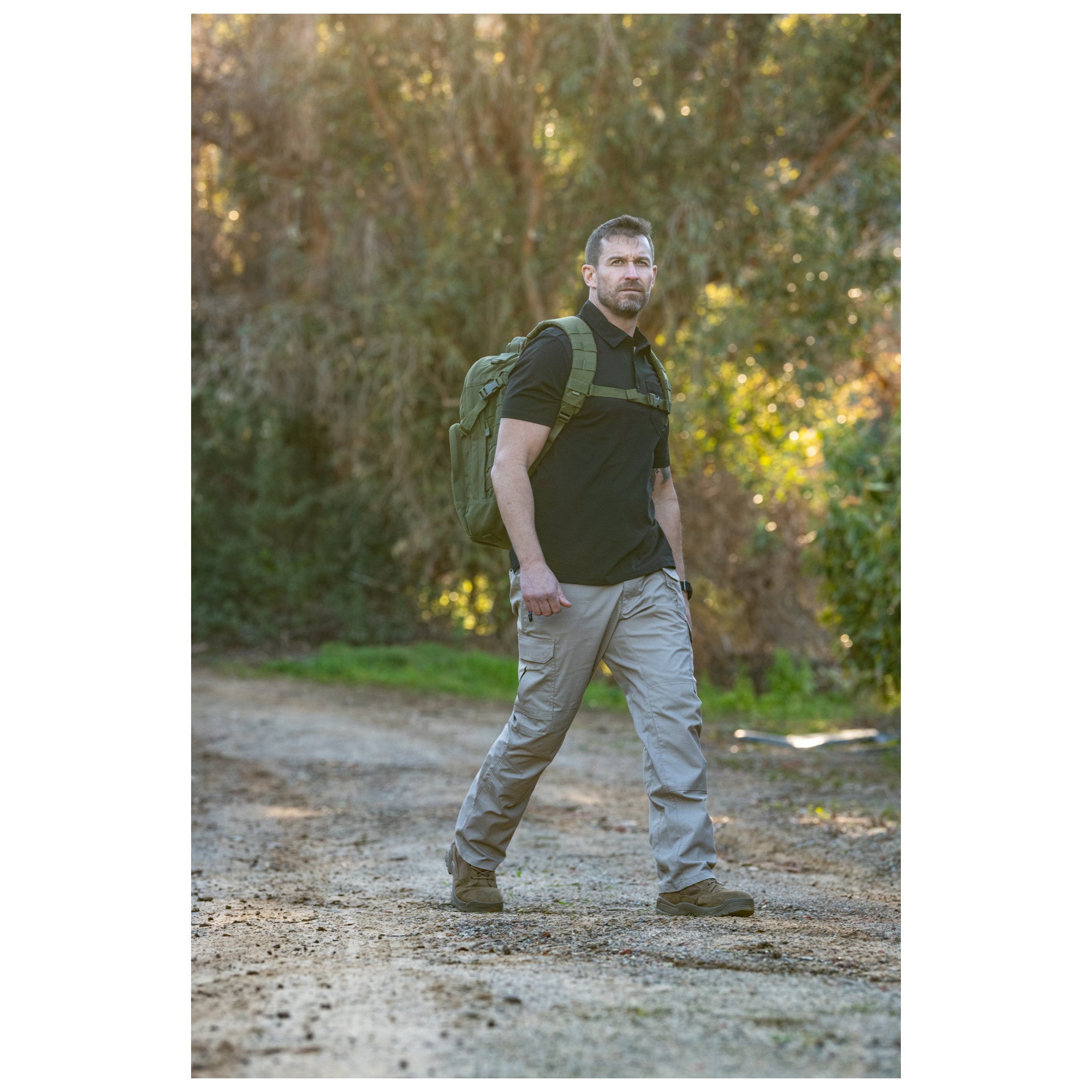 5.11 A.T.A.C.® 2.0 8" Side Zip Desert Boot