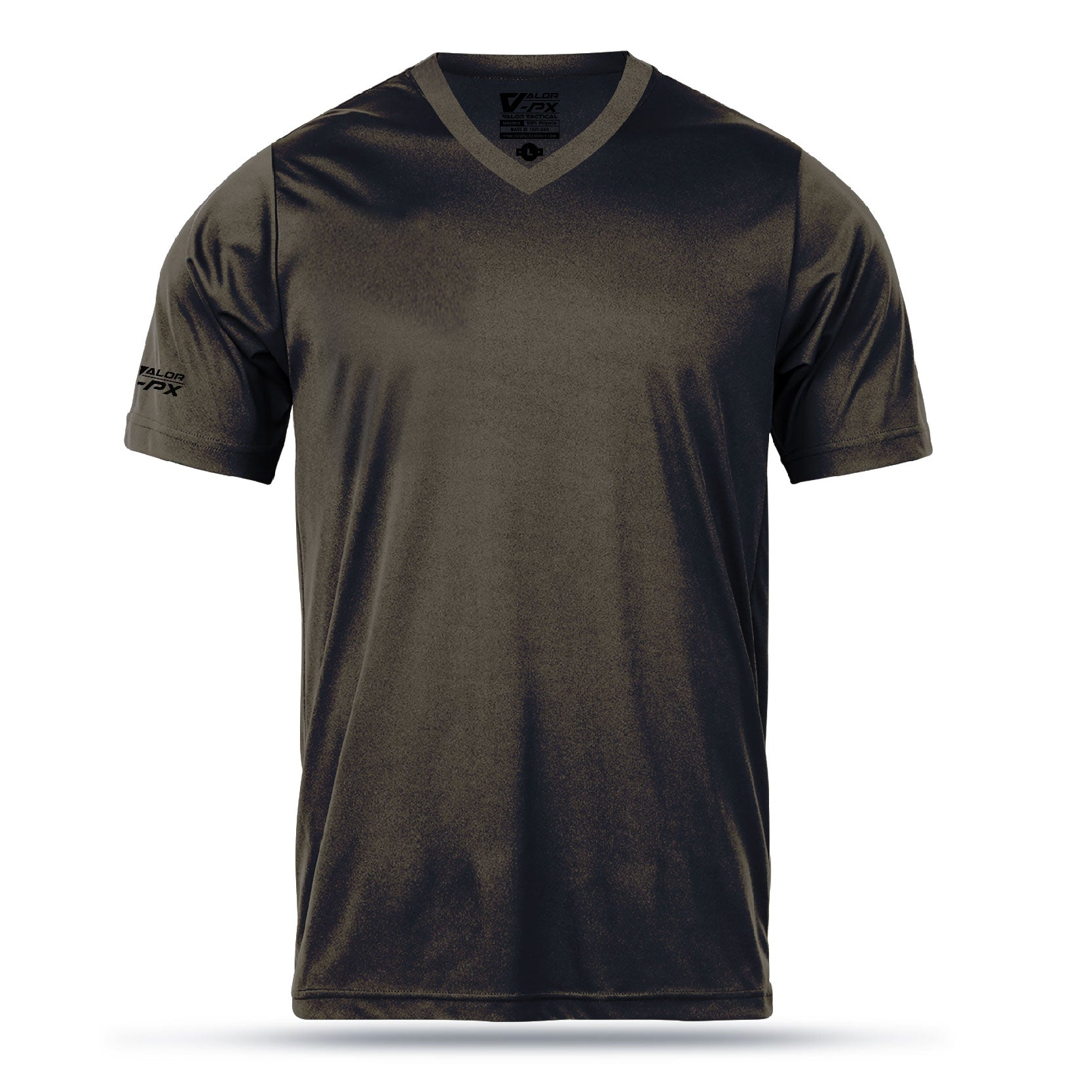 VALOR PX - QRF TEE IV-T-Shirts - front view