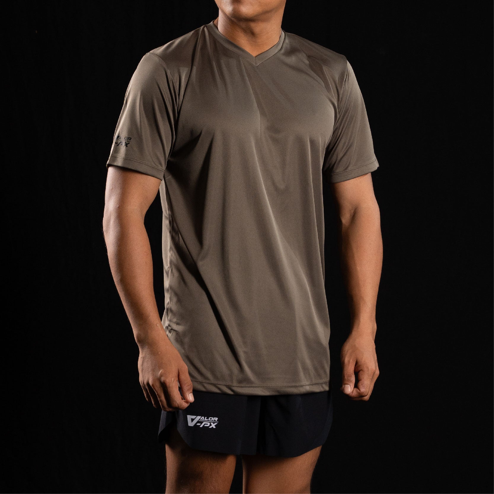 VALOR PX - QRF TEE IV-T-Shirts - back view