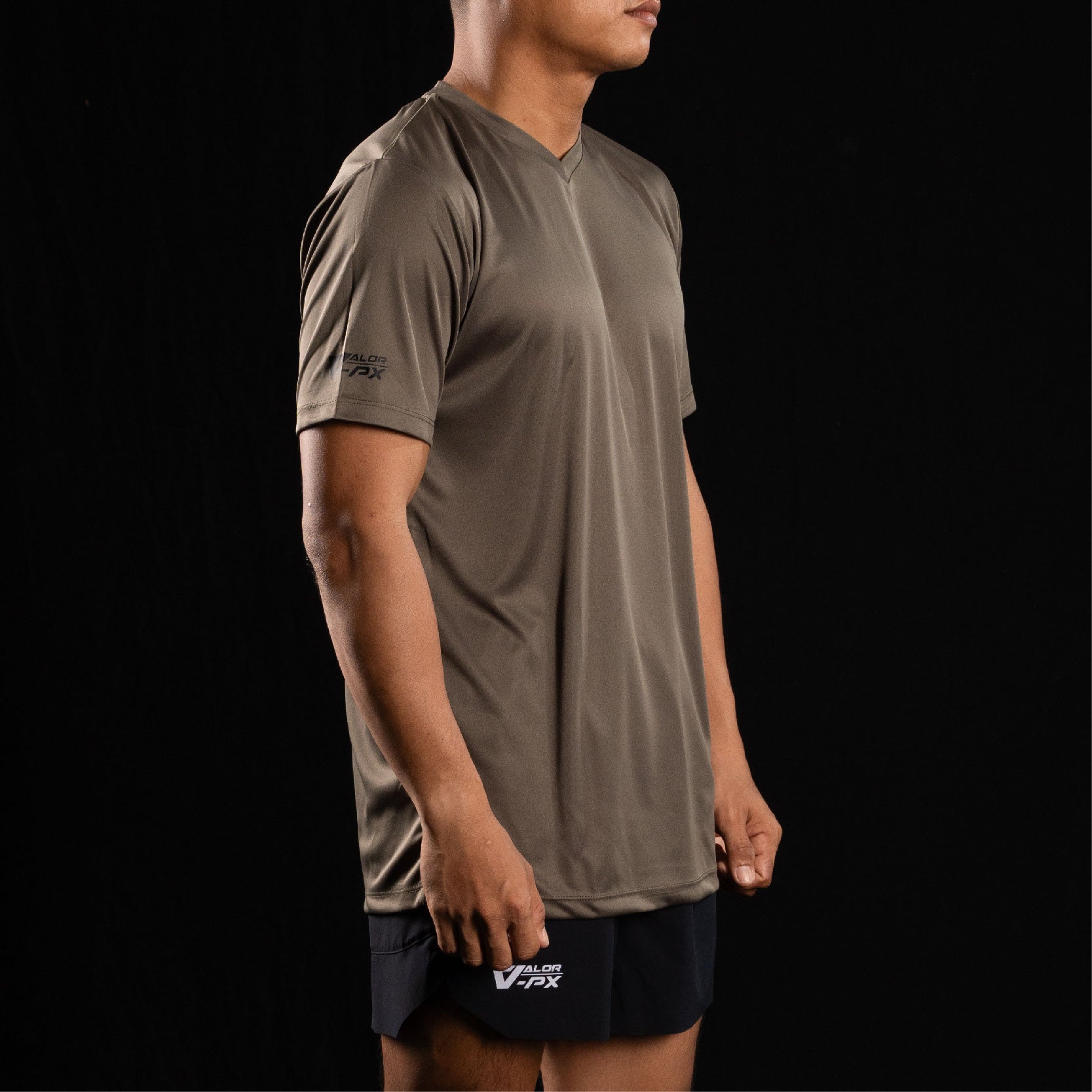 VALOR PX - QRF TEE IV-T-Shirts - detail view