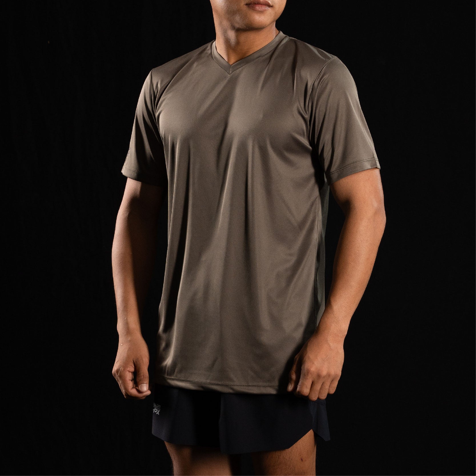 VALOR PX - QRF TEE IV-T-Shirts - close up