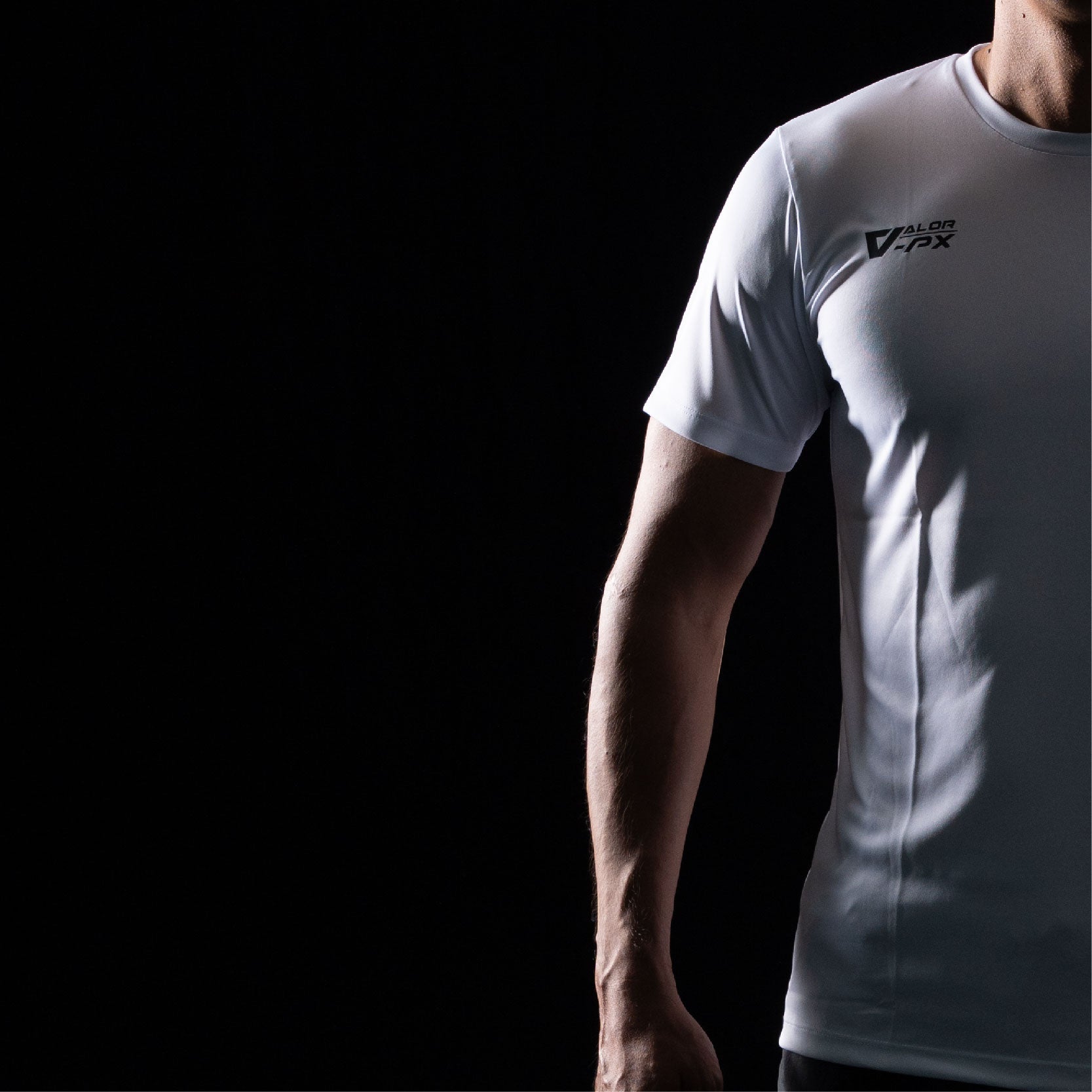 เสื้อยืด VALOR PX - QRF TEE I T-Shirts เสื้อยืดออกกำลังกาย เสื้อซับใน เสื้อยืดลำลอง