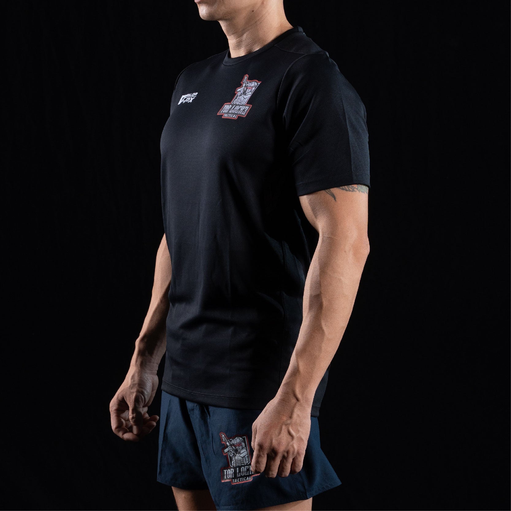 เสื้อยืด VALOR PX - QRF TEE I T-Shirts เสื้อยืดออกกำลังกาย เสื้อซับใน เสื้อยืดลำลอง