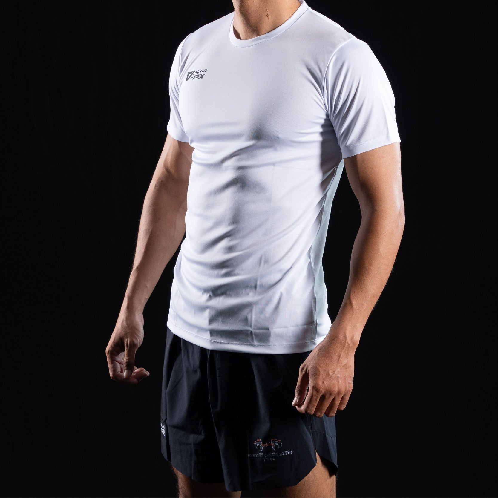 เสื้อยืด VALOR PX - QRF TEE I T-Shirts เสื้อยืดออกกำลังกาย เสื้อซับใน เสื้อยืดลำลอง
