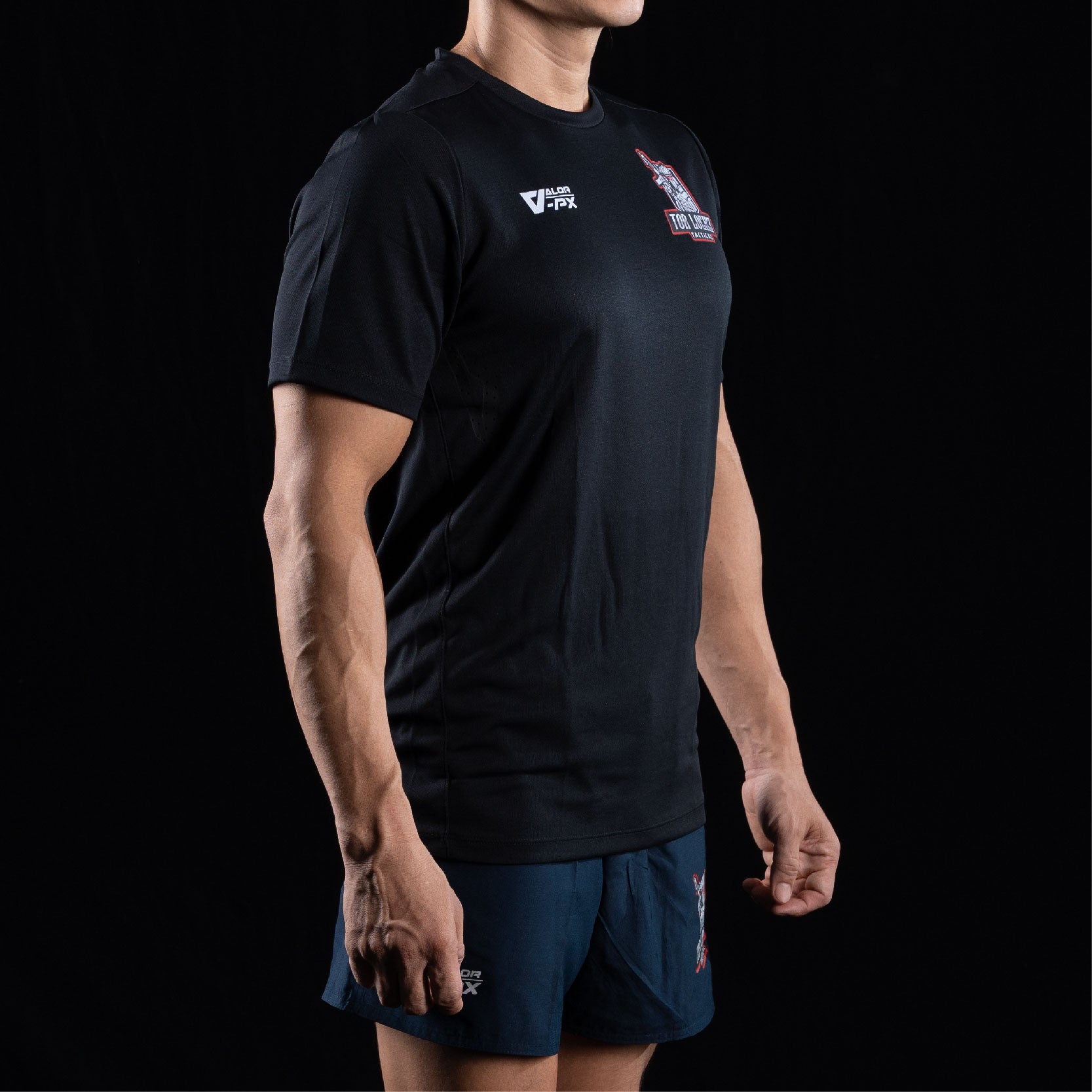 เสื้อยืด VALOR PX - QRF TEE I T-Shirts เสื้อยืดออกกำลังกาย เสื้อซับใน เสื้อยืดลำลอง