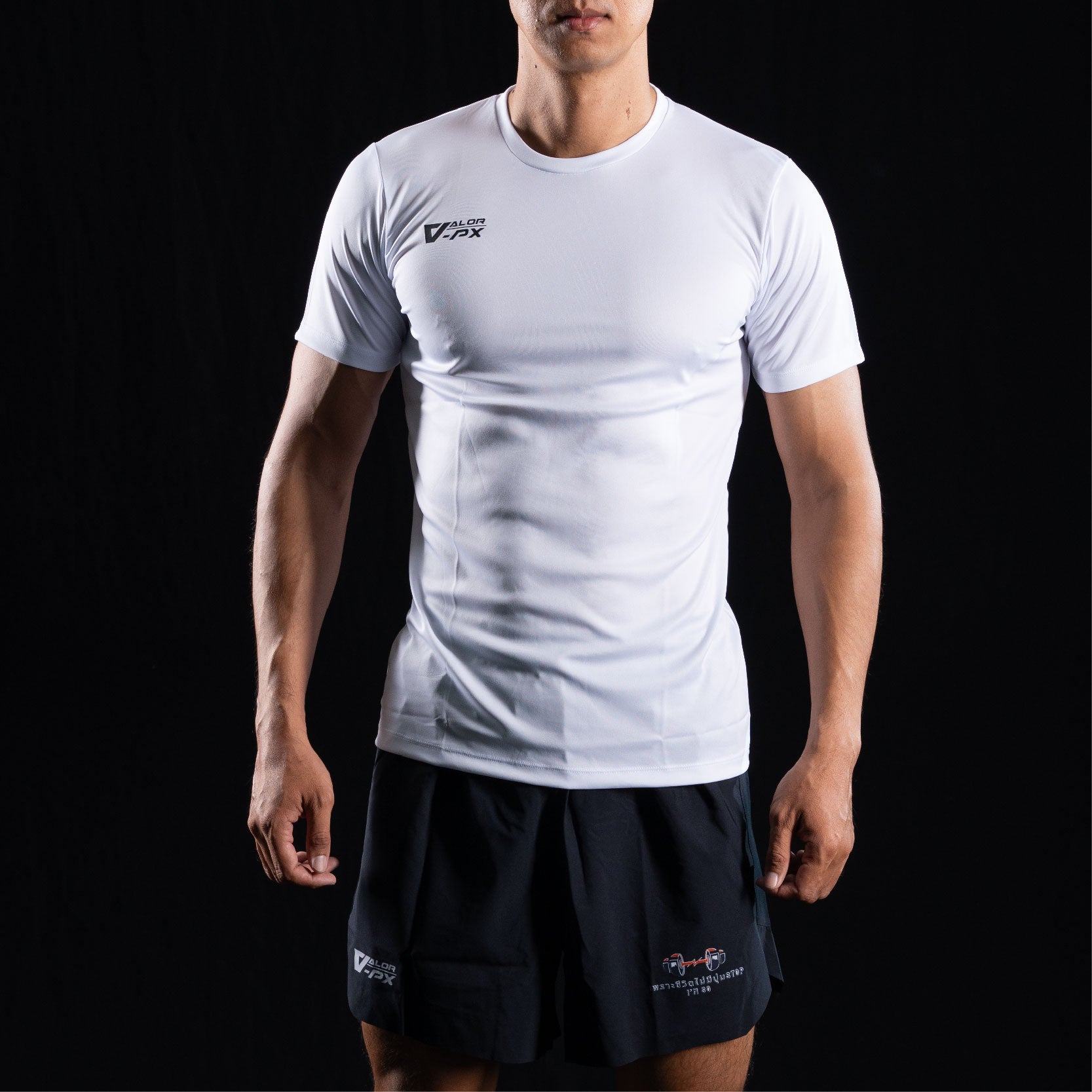 เสื้อยืด VALOR PX - QRF TEE I T-Shirts เสื้อยืดออกกำลังกาย เสื้อซับใน เสื้อยืดลำลอง