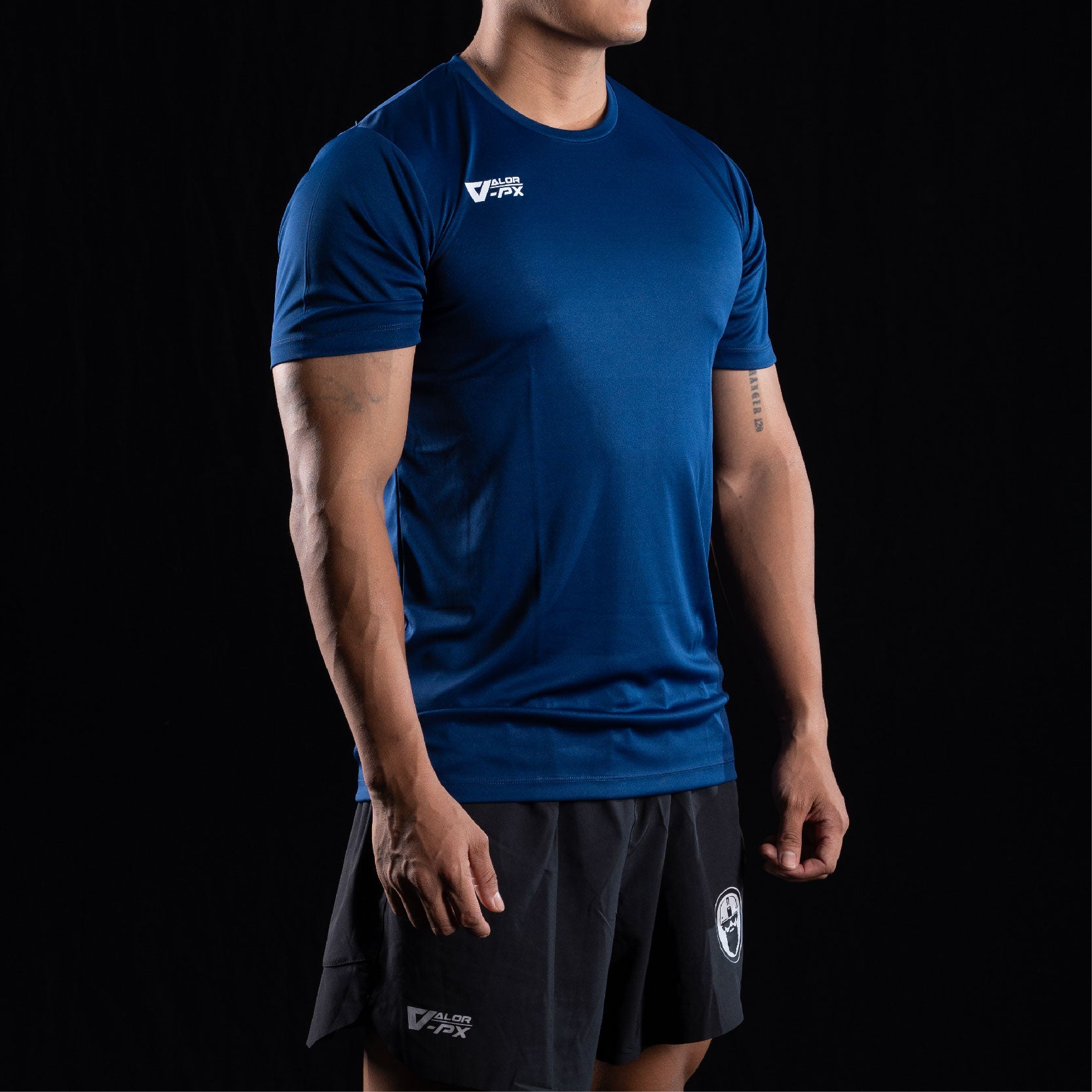 เสื้อยืด VALOR PX - QRF TEE I T-Shirts เสื้อยืดออกกำลังกาย เสื้อซับใน เสื้อยืดลำลอง