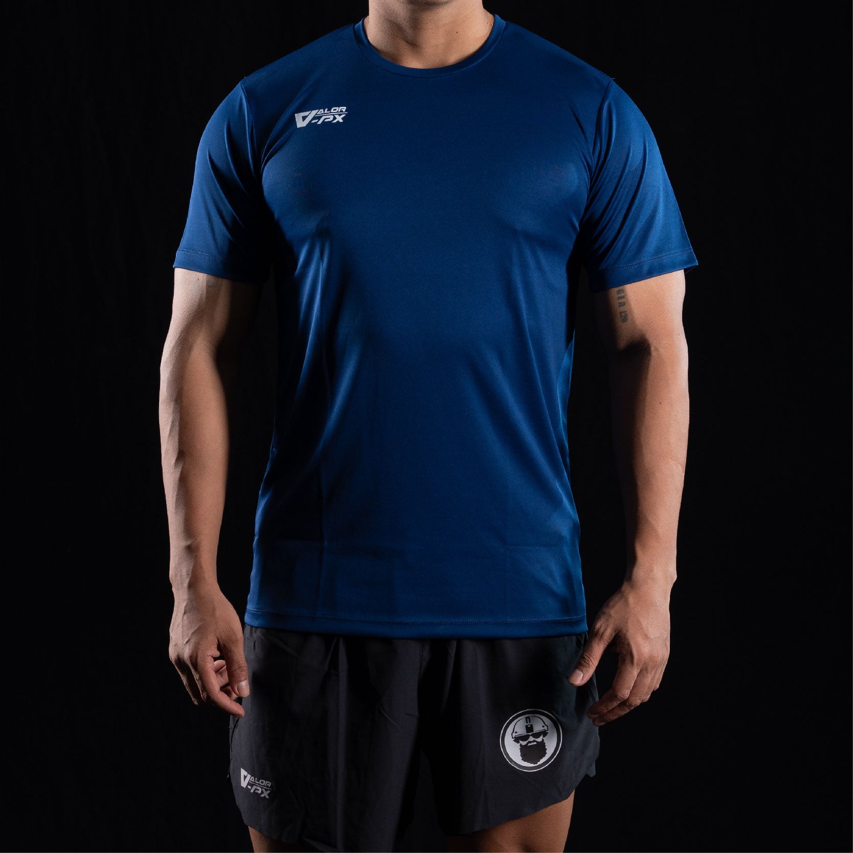 เสื้อยืด VALOR PX - QRF TEE I T-Shirts เสื้อยืดออกกำลังกาย เสื้อซับใน เสื้อยืดลำลอง