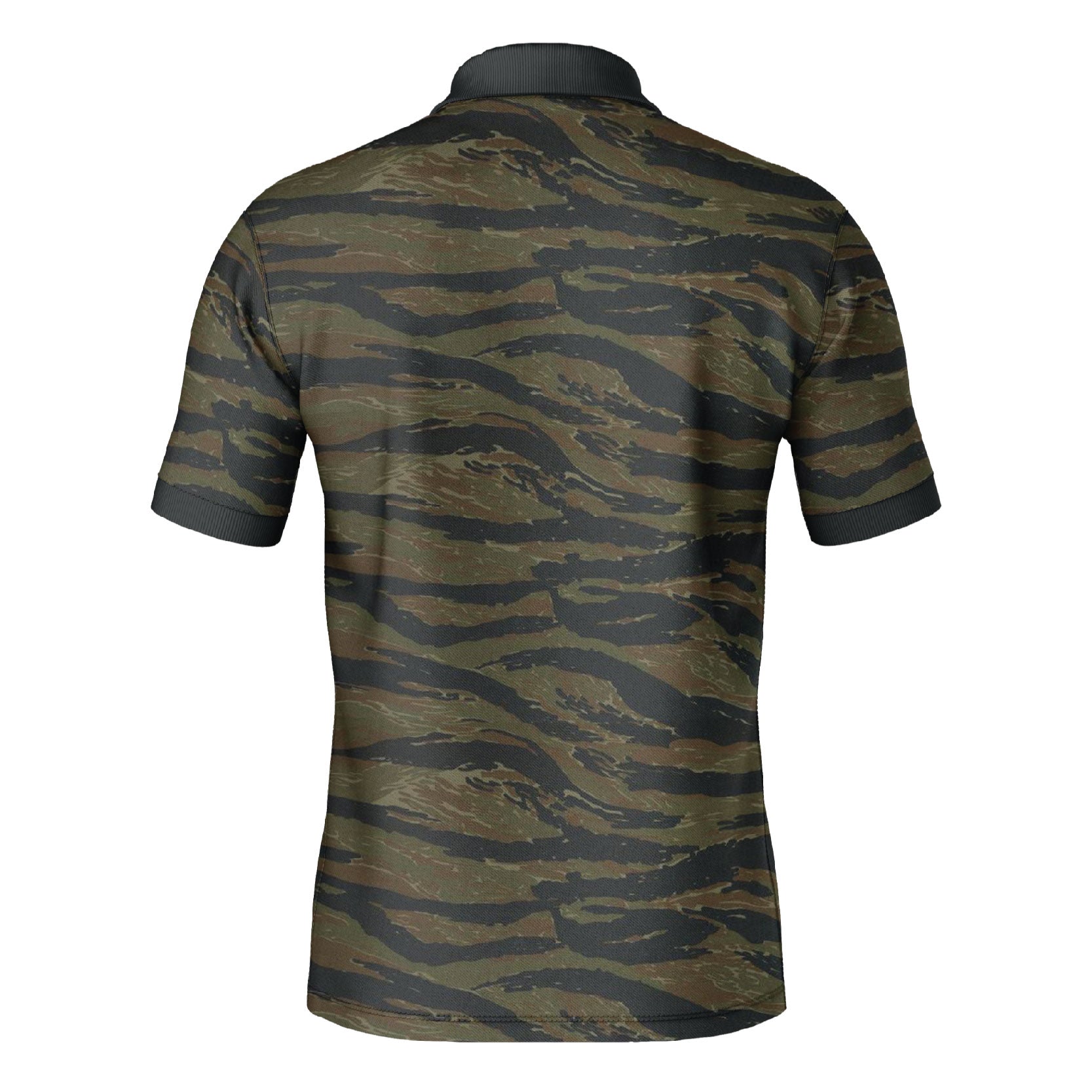 Valor PX - POLO Tiger Stripes ตำรวจพลร่ม Limited Edition