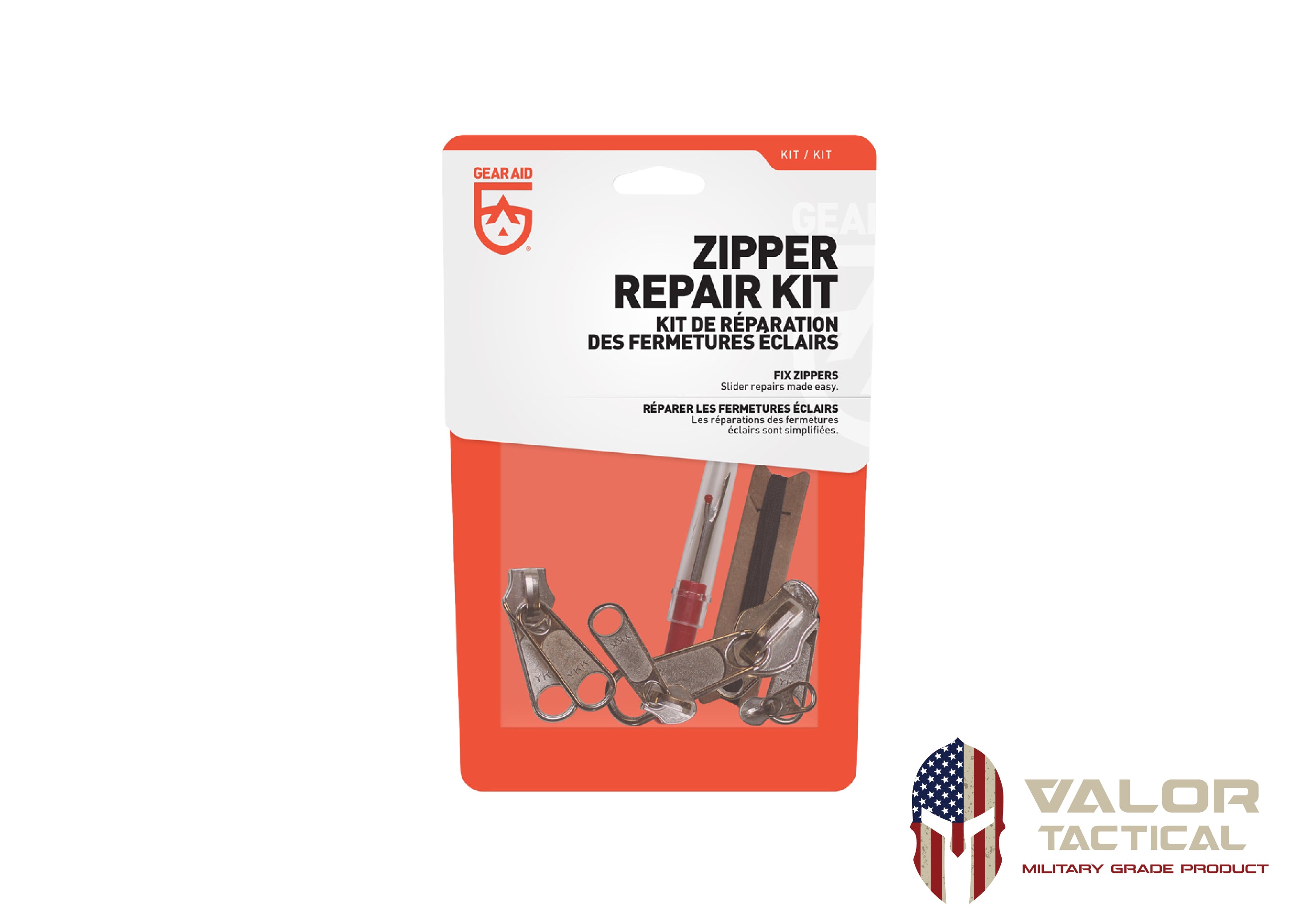 Gear Aid - Zipper Repair Kit