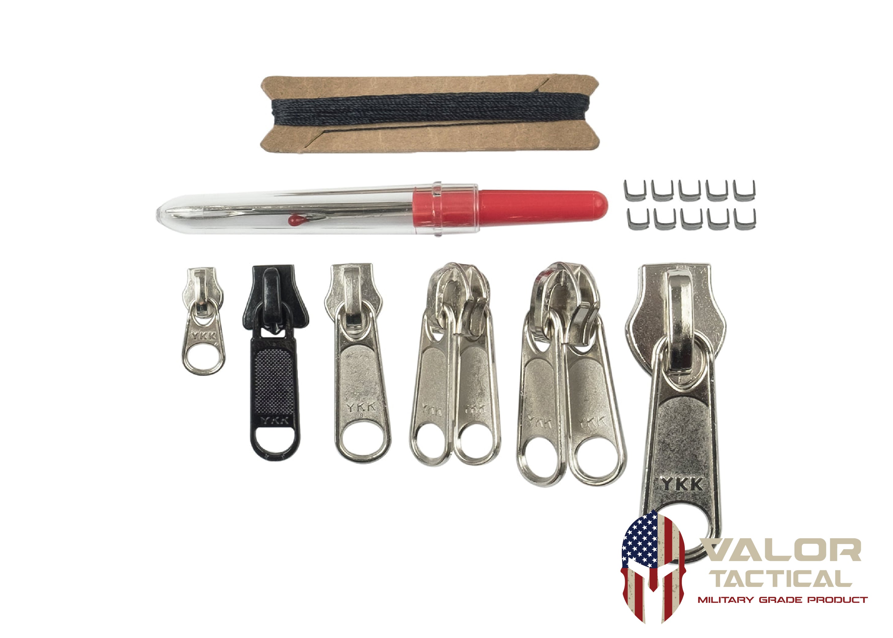 Gear Aid - Zipper Repair Kit